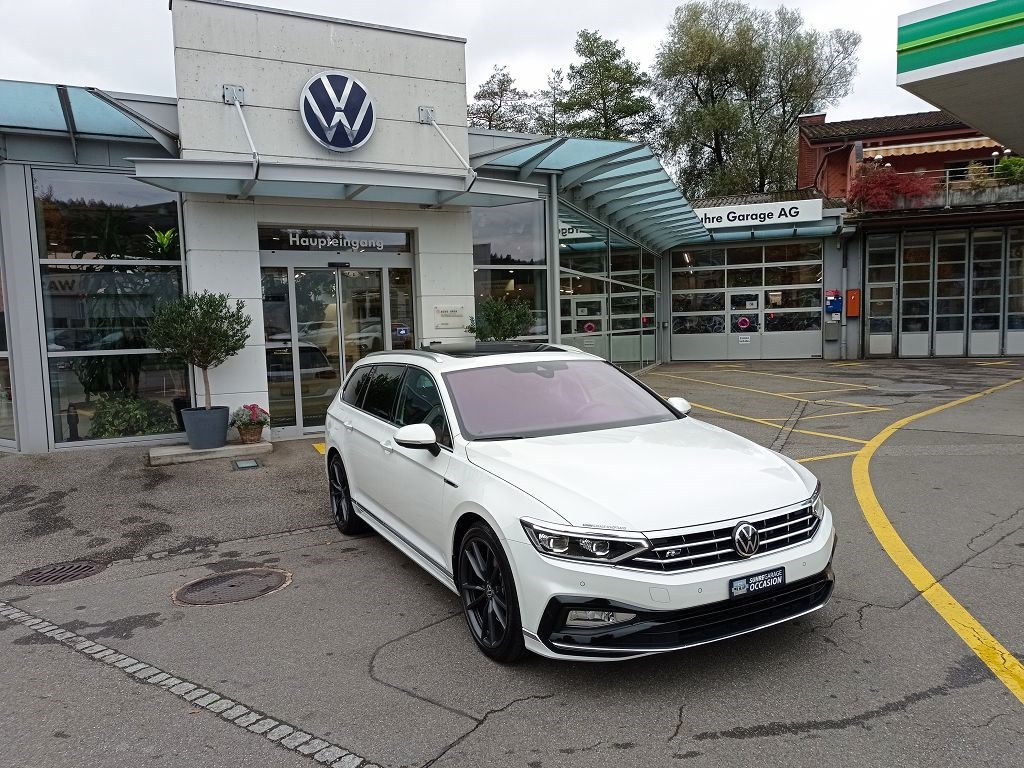 VW Passat Variant 2.0 TSI Elegance 4Motion DSG