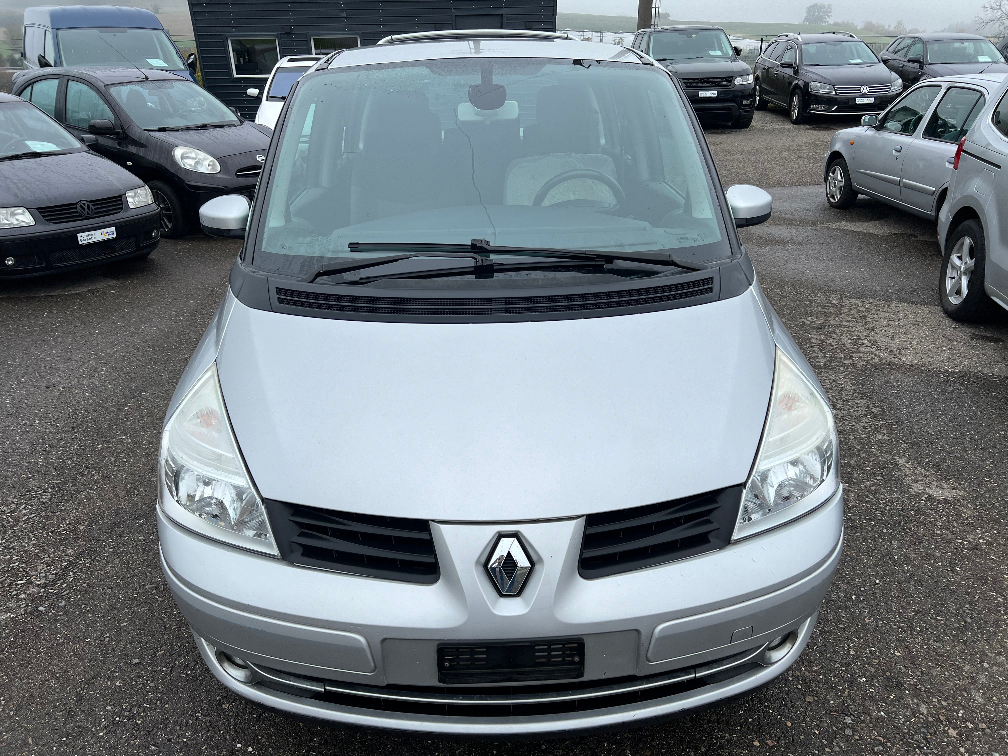 RENAULT Espace 2.0 dCi Expression