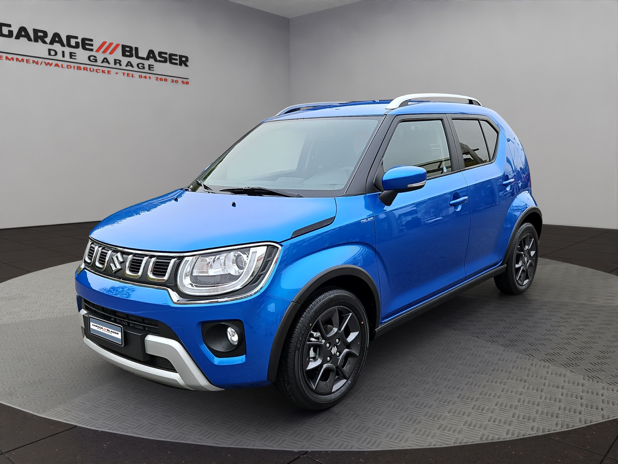 SUZUKI Ignis 1.2i Compact Top Hybrid 4x4