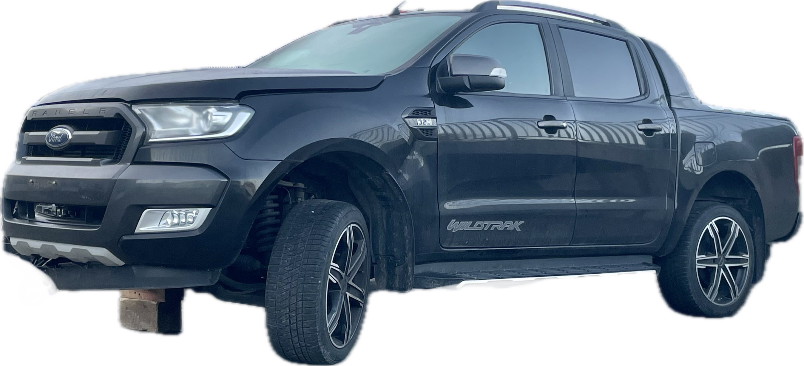 FORD Ranger Wildtrak 3.2 TDCi 4x4 A