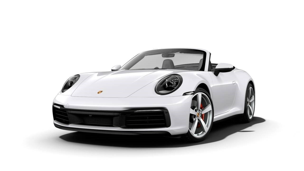 PORSCHE 911 Carrera 4S Cabriolet