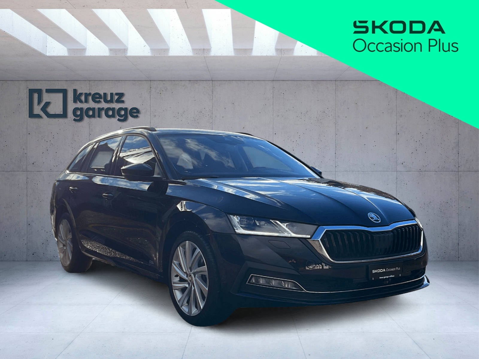 SKODA Octavia Combi 2.0 TDI DSG Style 4x4