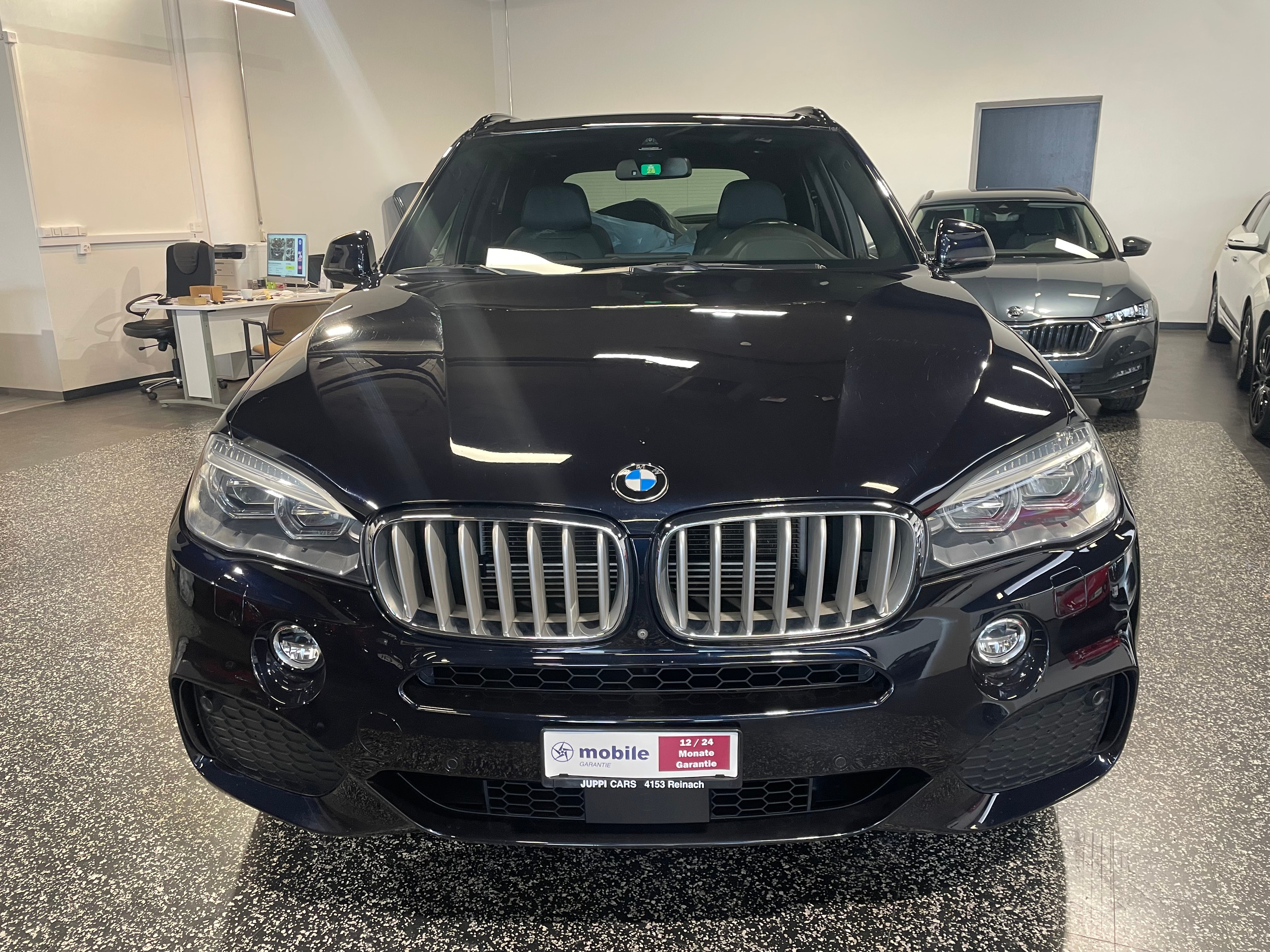 BMW X5 xDrive 40e iPerformance Steptronic