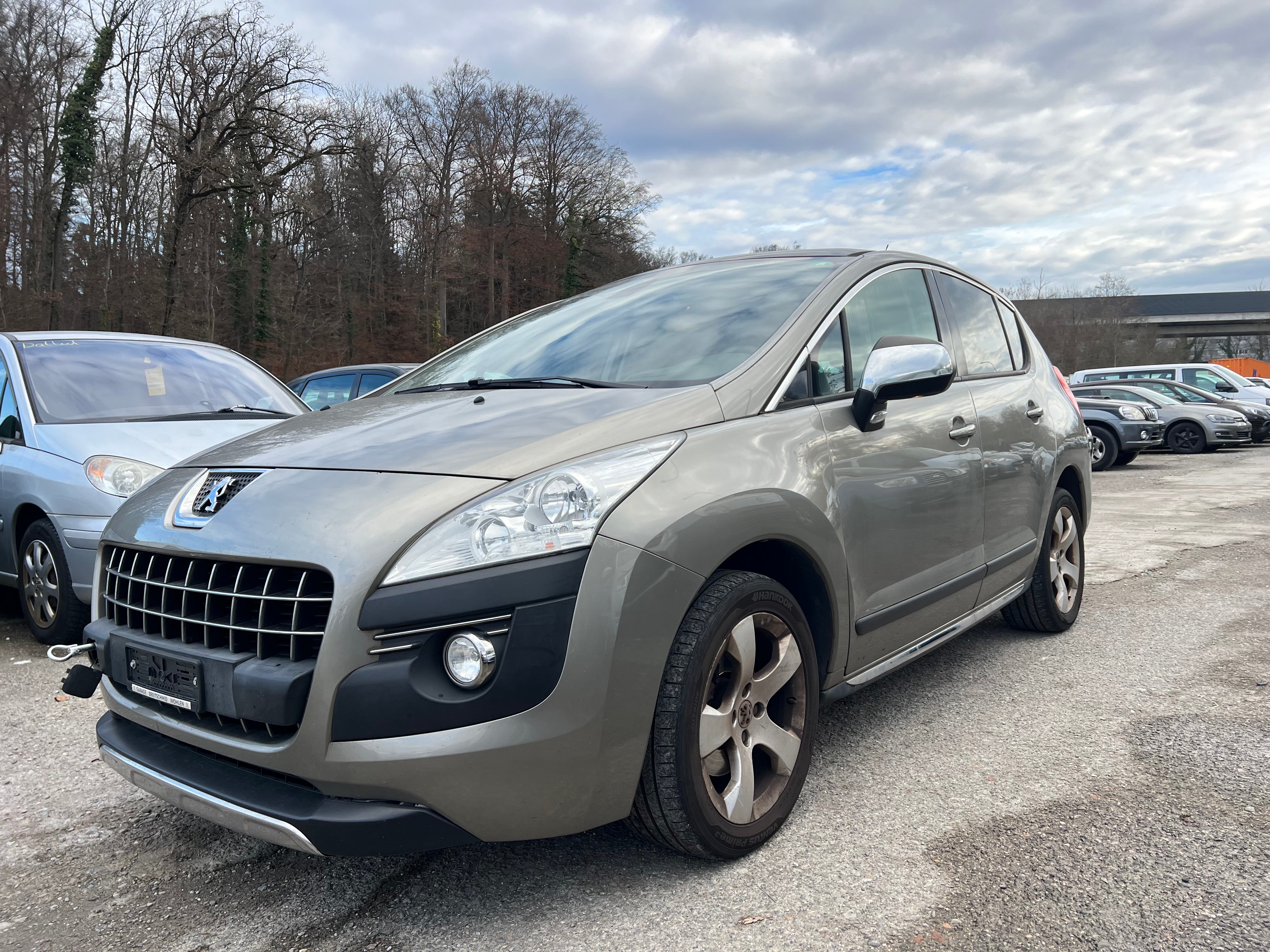 PEUGEOT 3008 1.6 16V T Allure