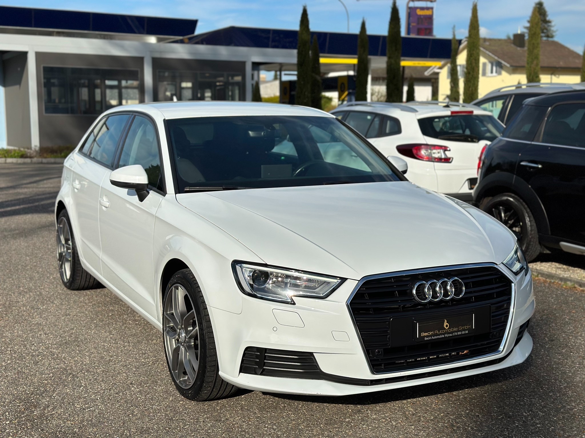 AUDI A3 Sportback 1.6 TDI