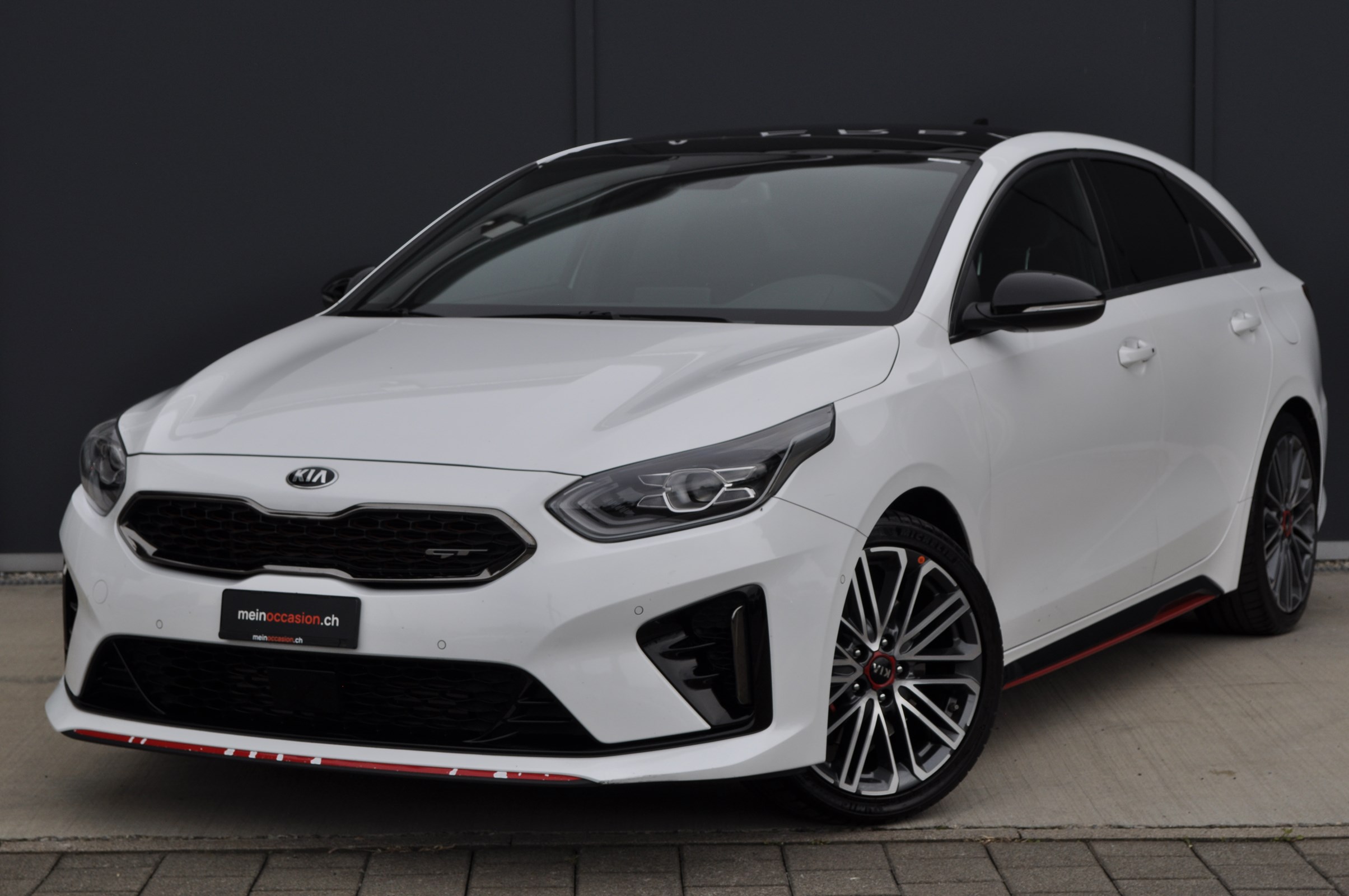 KIA ProCeed 1.6 T-GDi GT