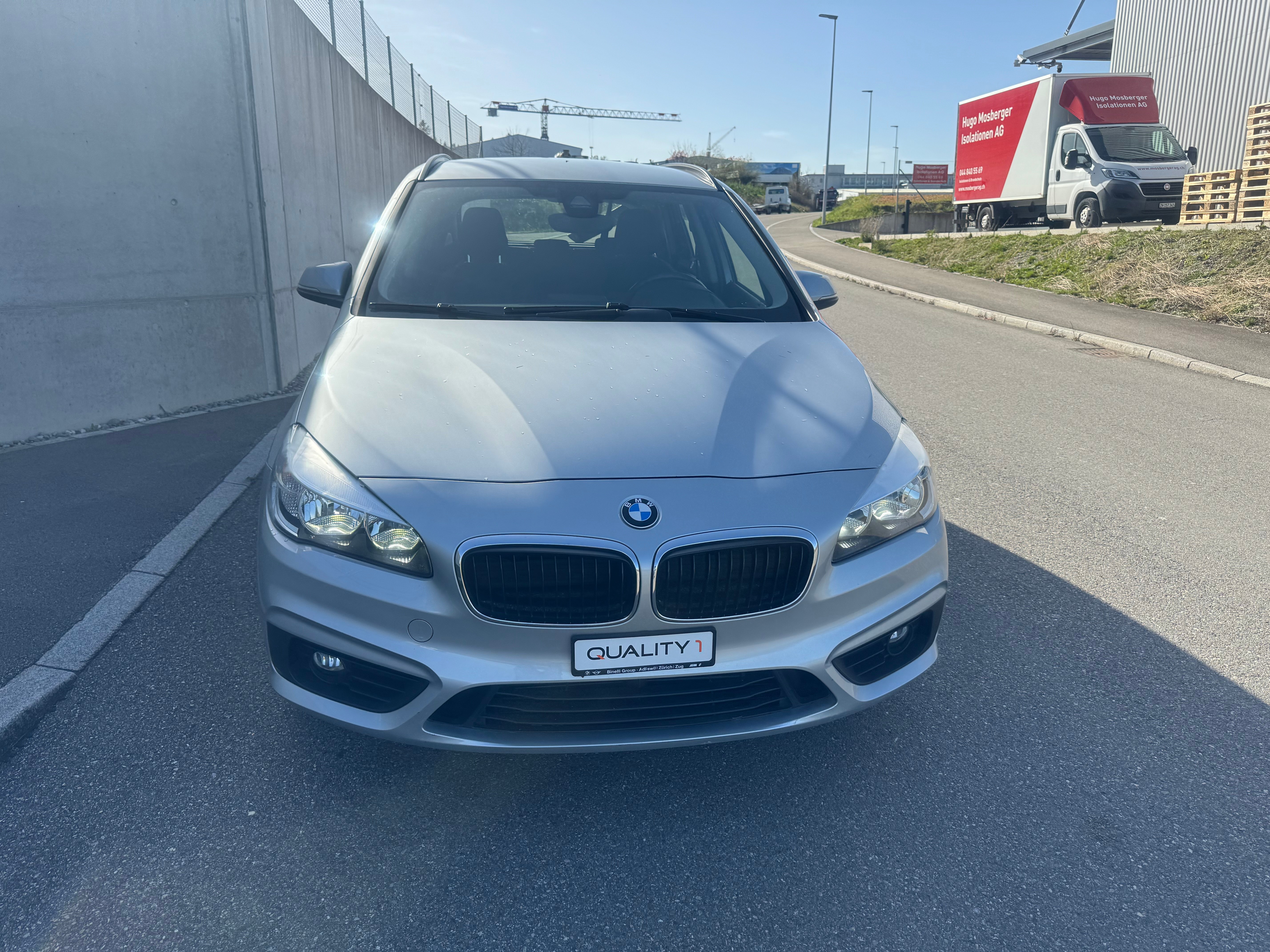 BMW 220d xDrive Active Tourer Steptronic