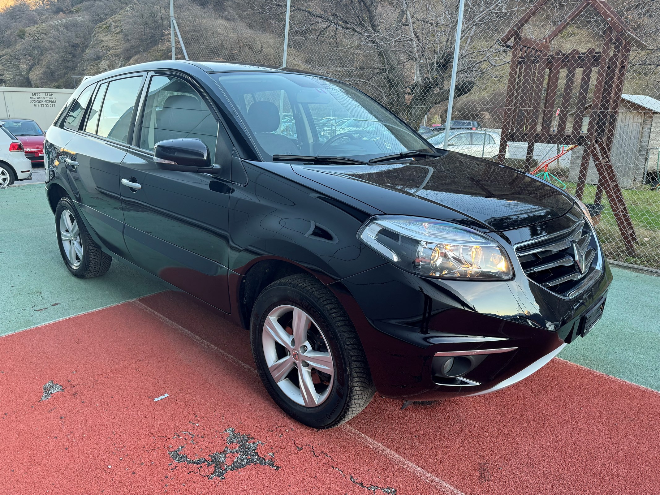 RENAULT Koleos 2.5 Dynamique 4x4