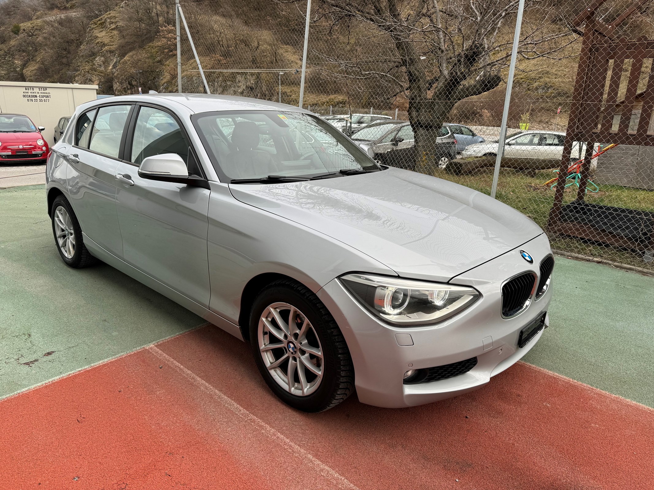 BMW 116i Steptronic