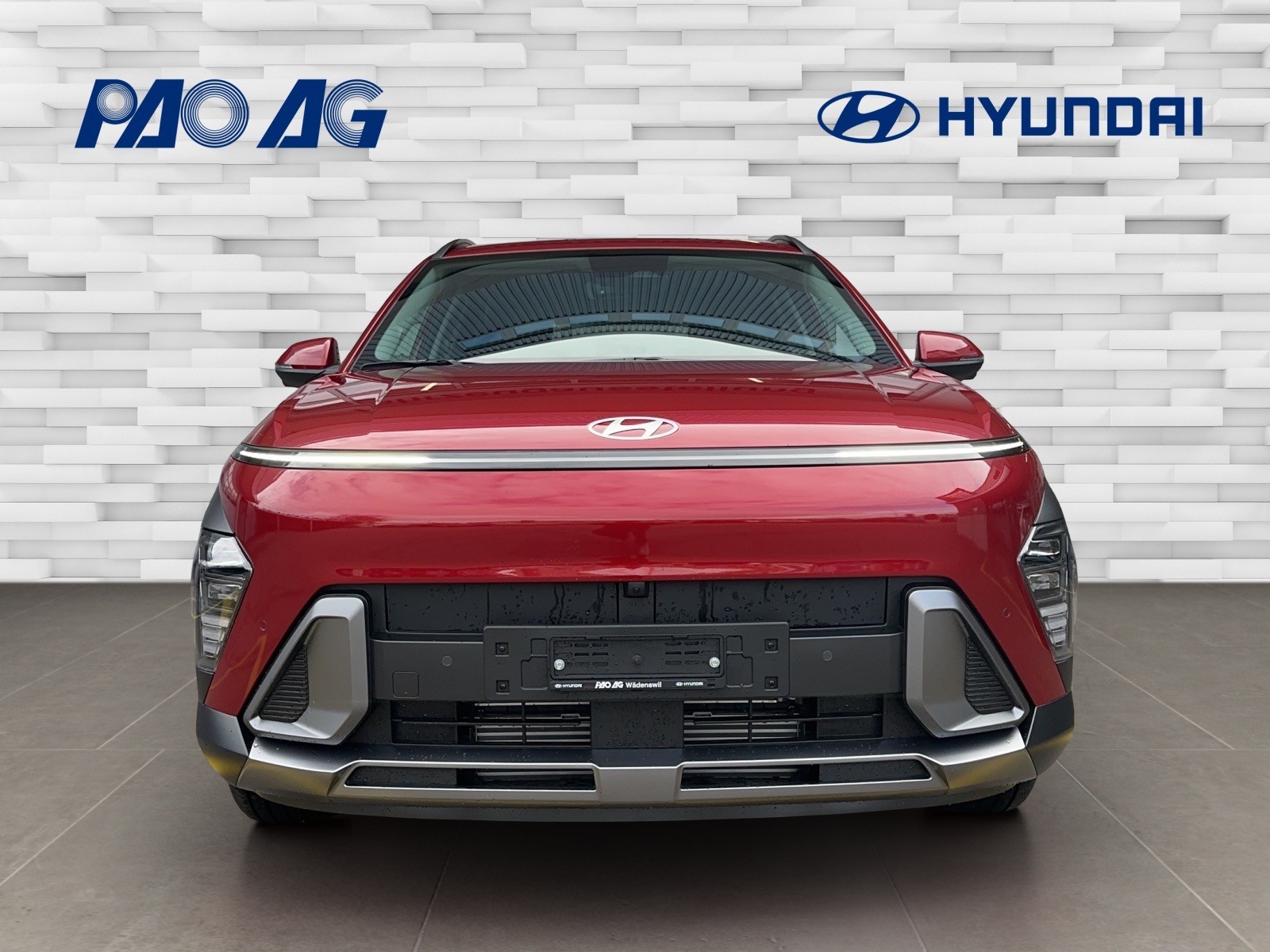 HYUNDAI Kona 1.6 T-GDi Amplia 4WD DCT