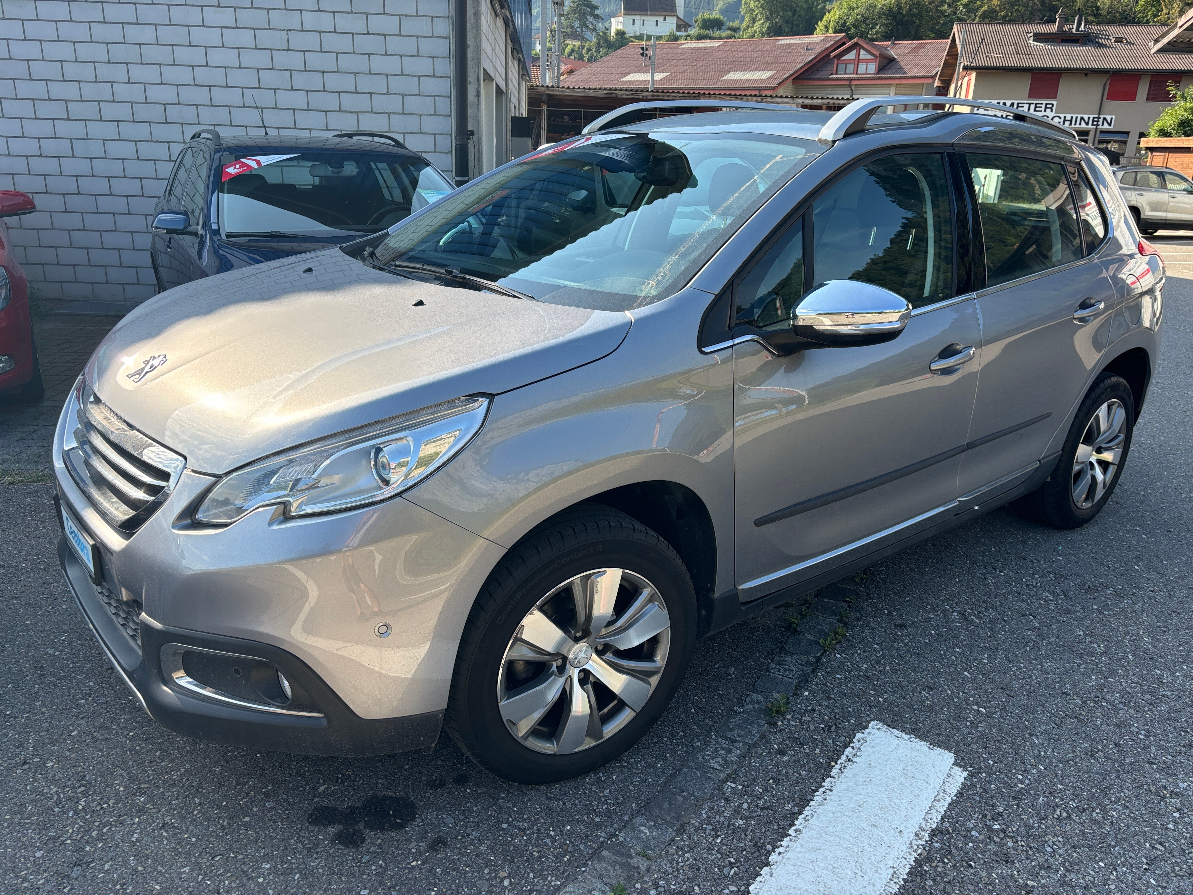 PEUGEOT 2008 1.2 VTI Active