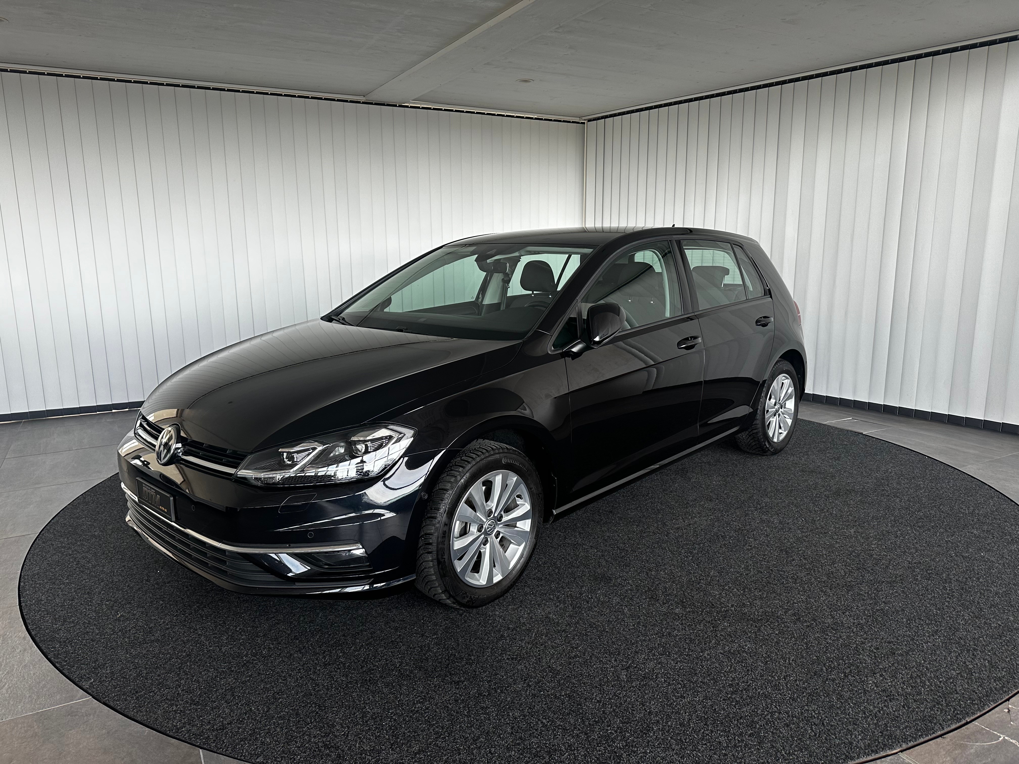 VW Golf 1.5 TSI EVO 70th Anniversary DSG