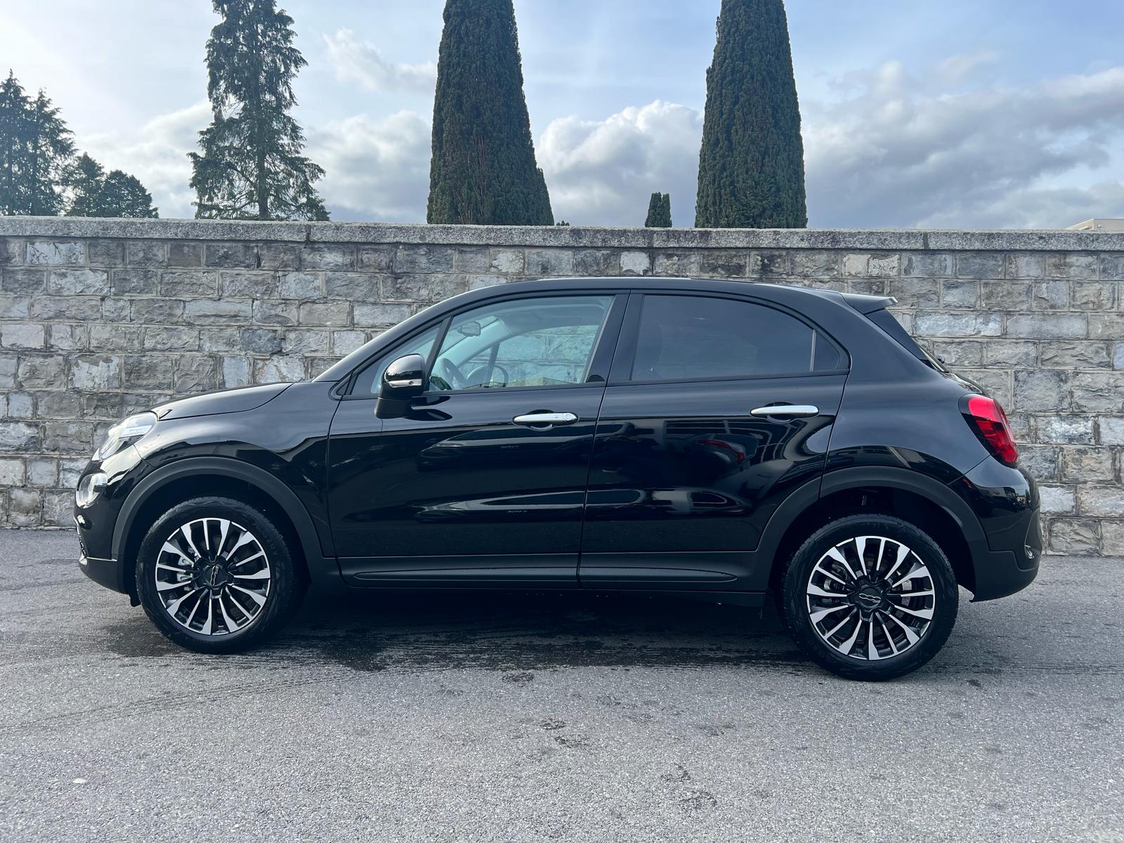 FIAT 500X 1.5 Hybrid Swiss Edition DCT