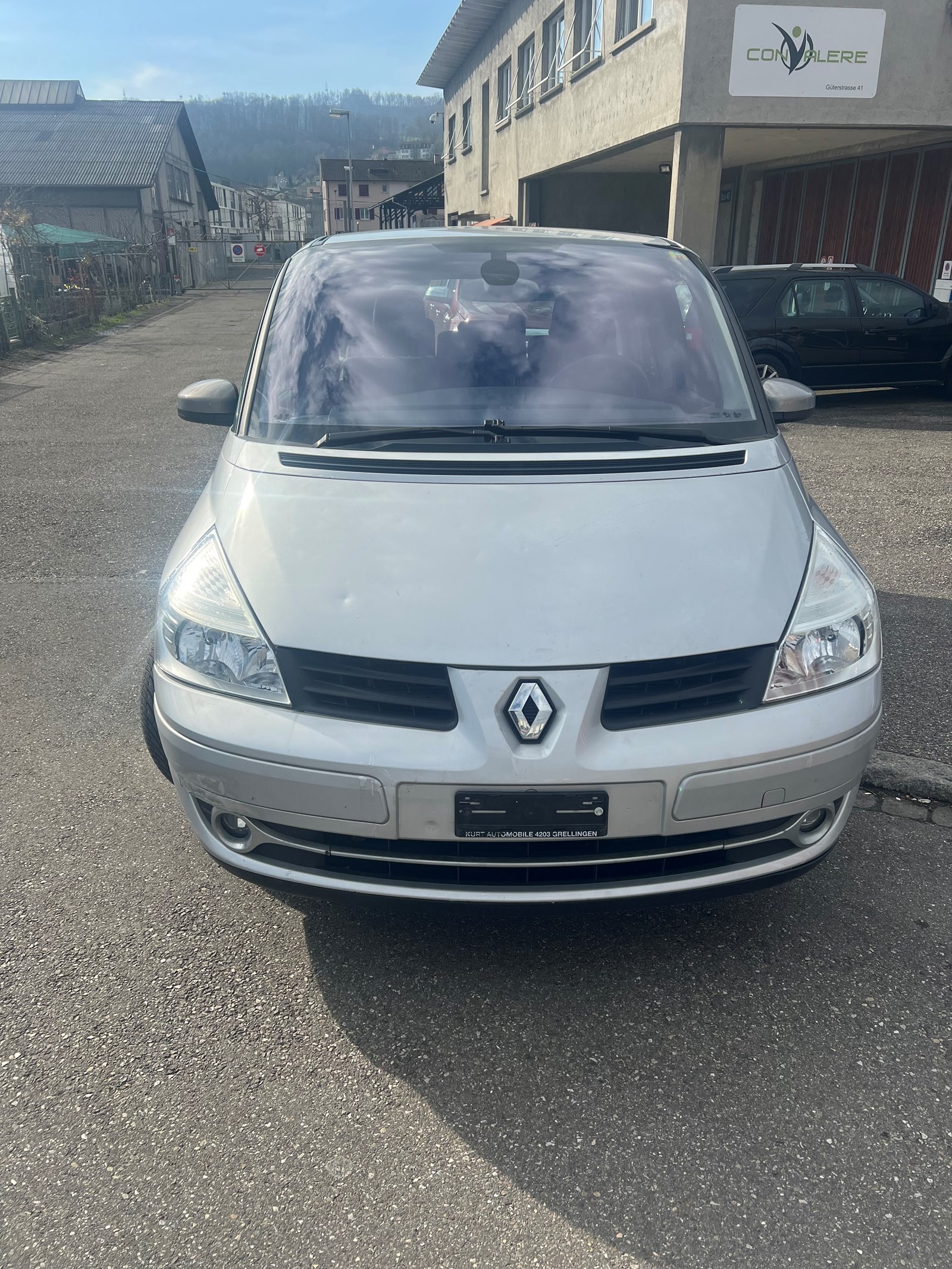 RENAULT Espace 2.0 Turbo Tech'Run Automatic