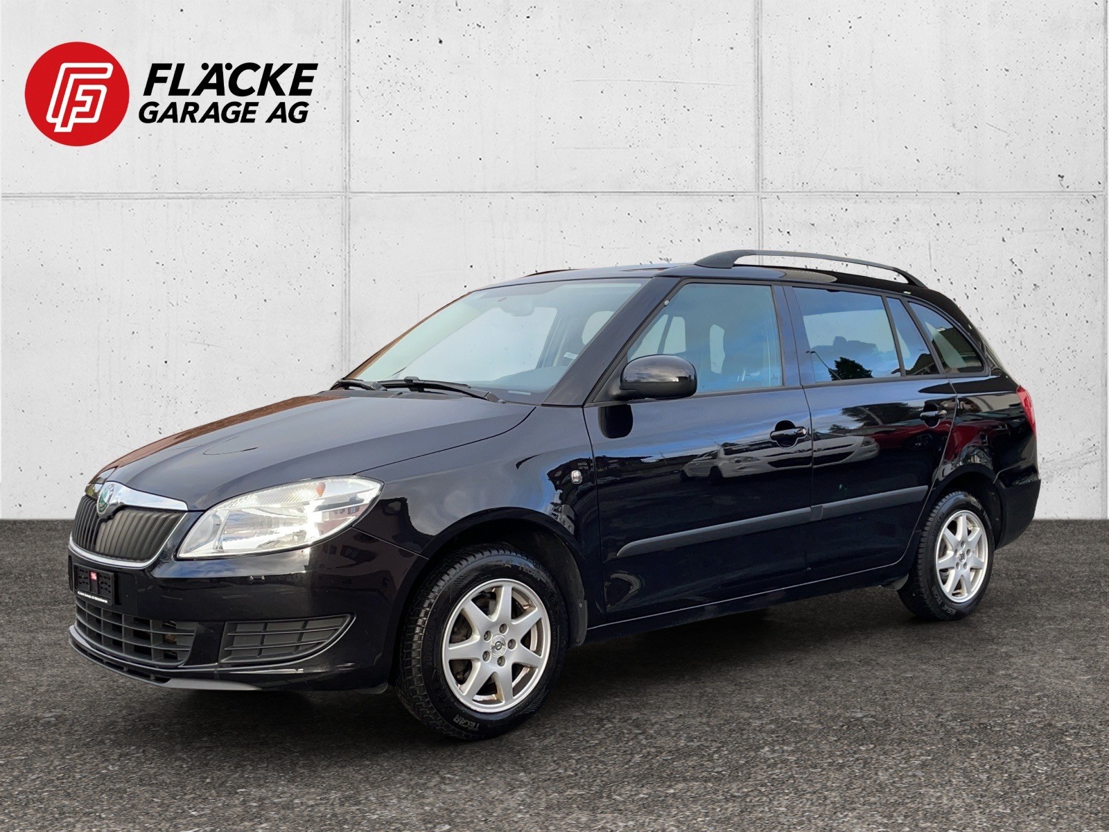 SKODA Fabia 1.2 TSI Ambition