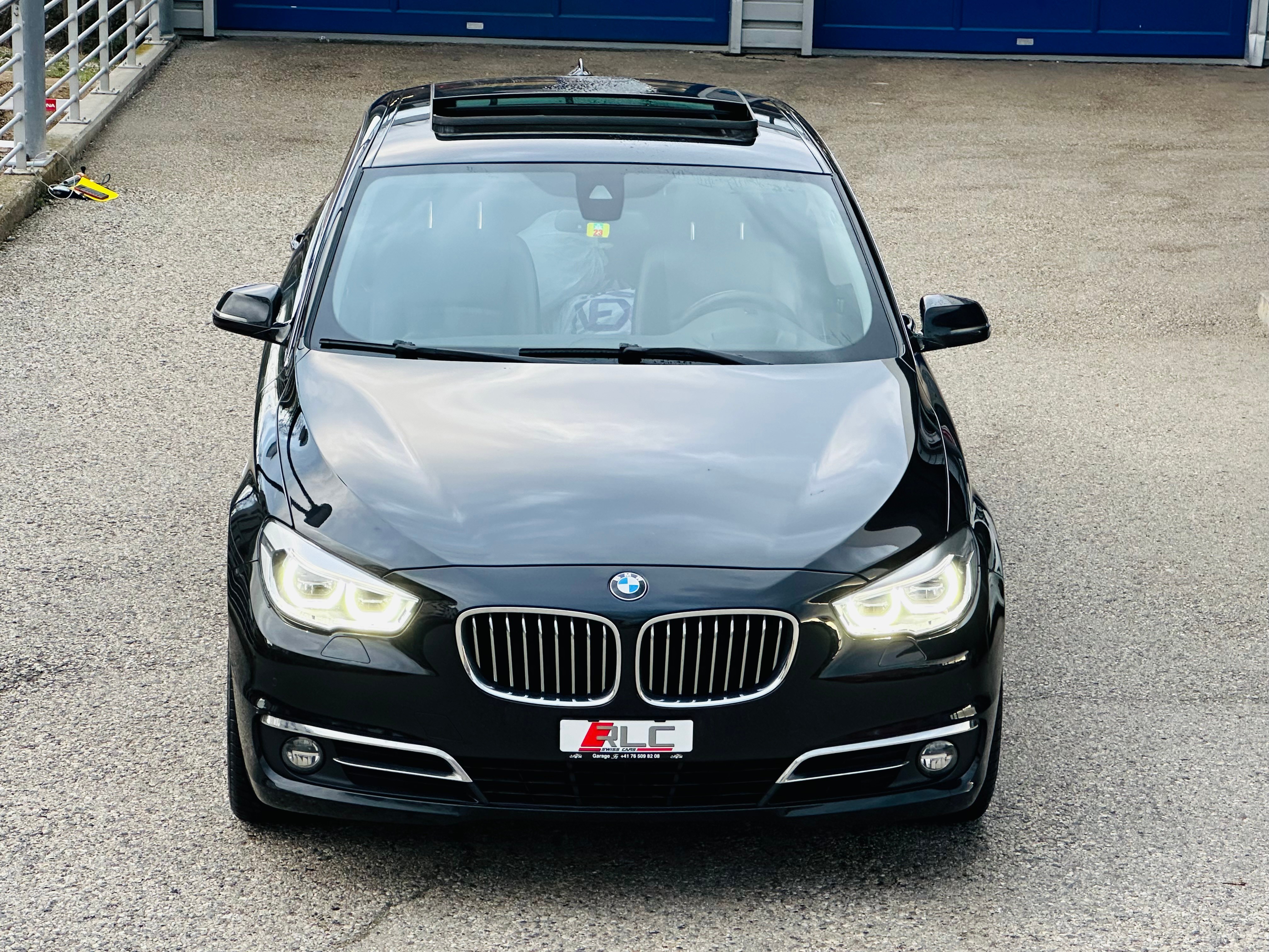 BMW 530d GT xDrive Luxury Line Steptronic