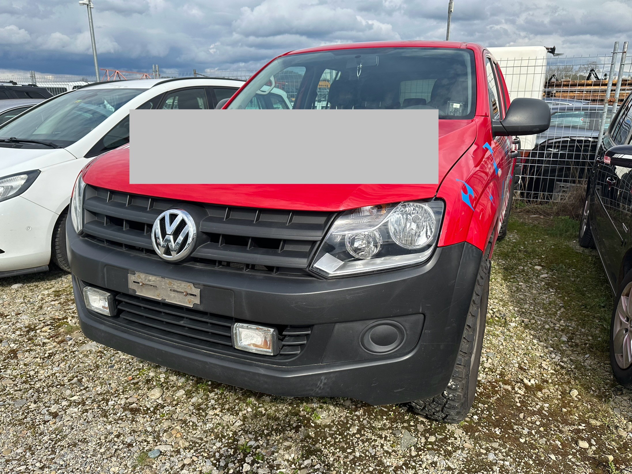 VW Amarok 2.0 BiTDI Startline 4Motion