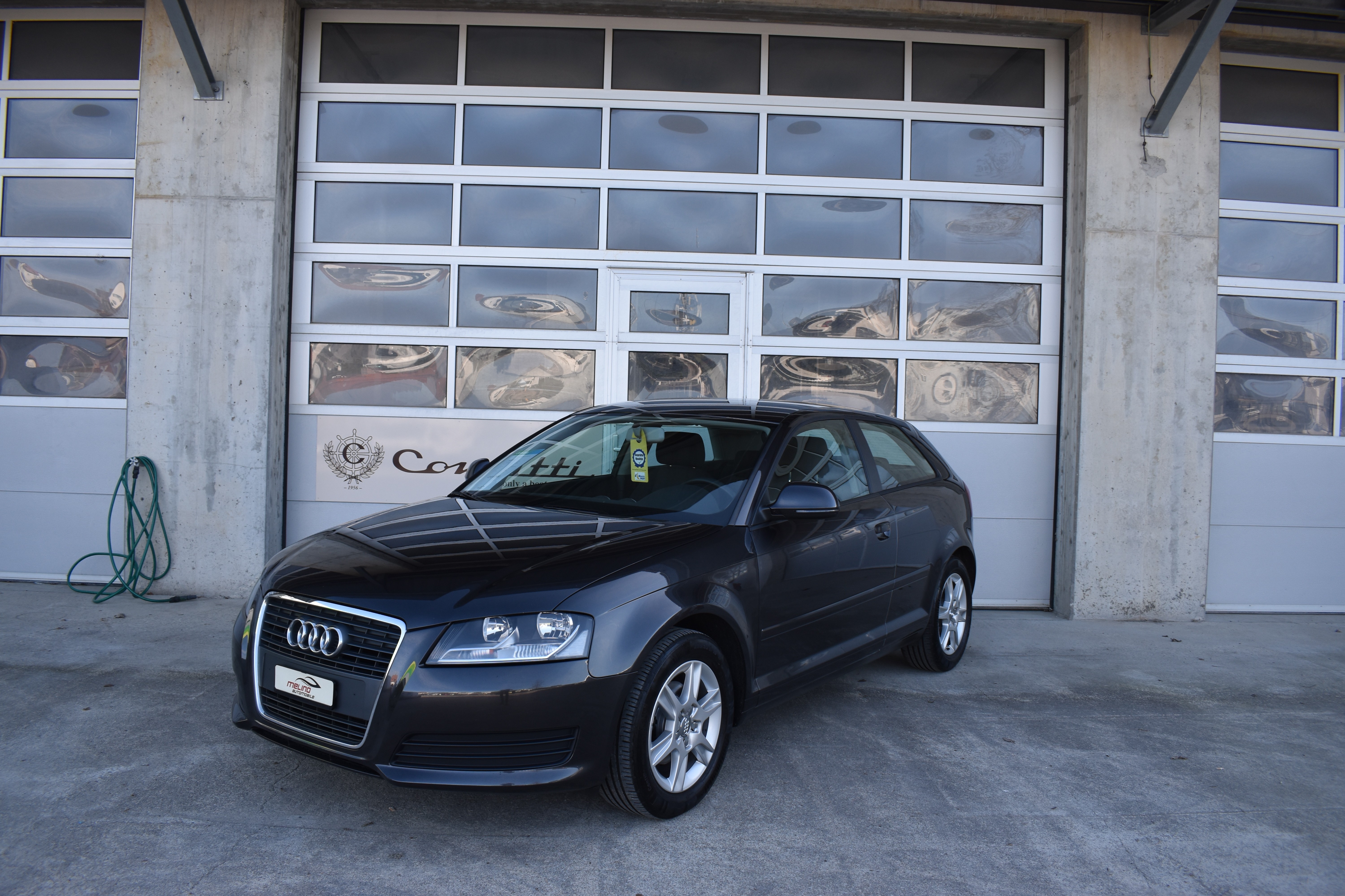 AUDI A3 1.6 Attraction