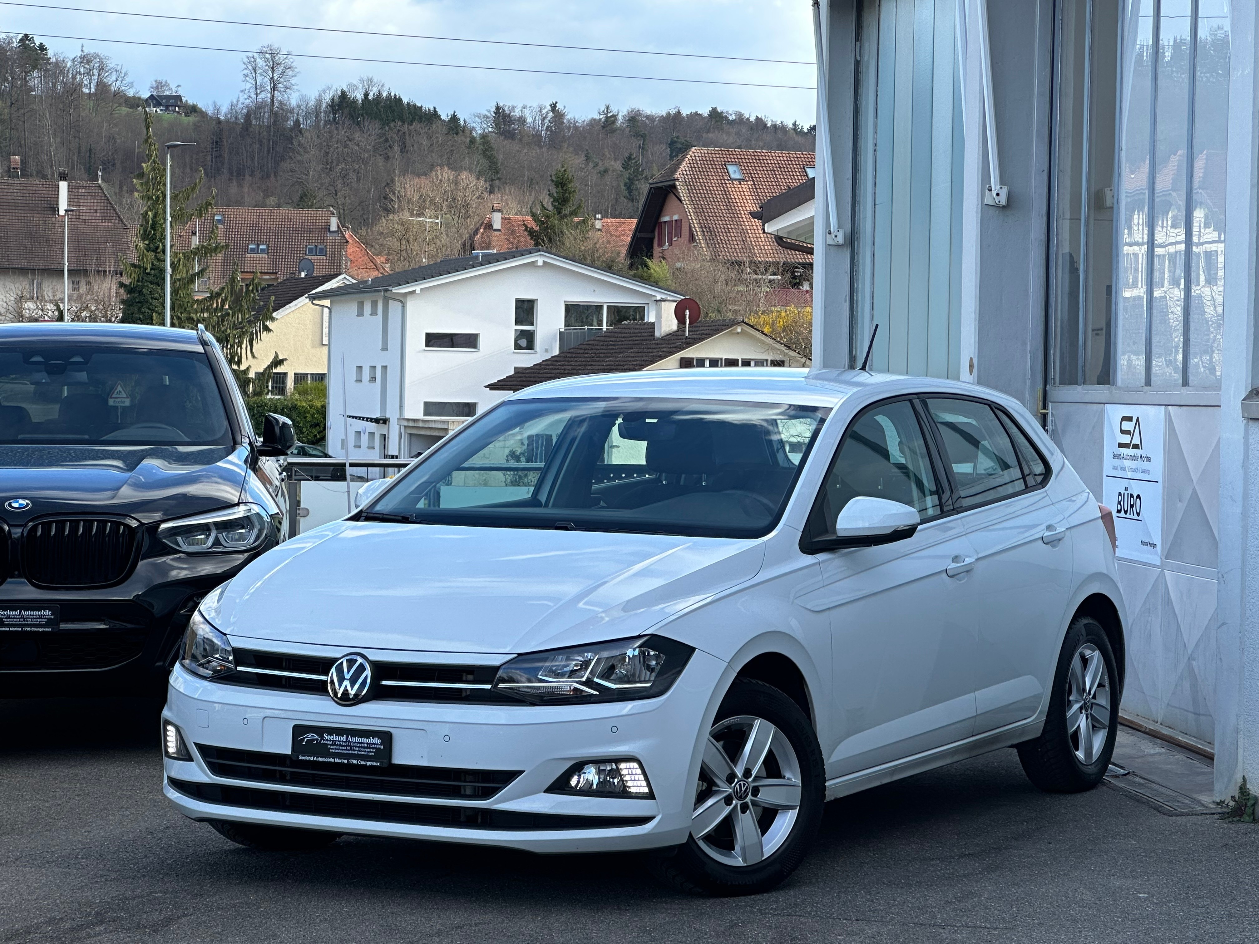 VW Polo 1.0 TSI BMT Comfortline DSG