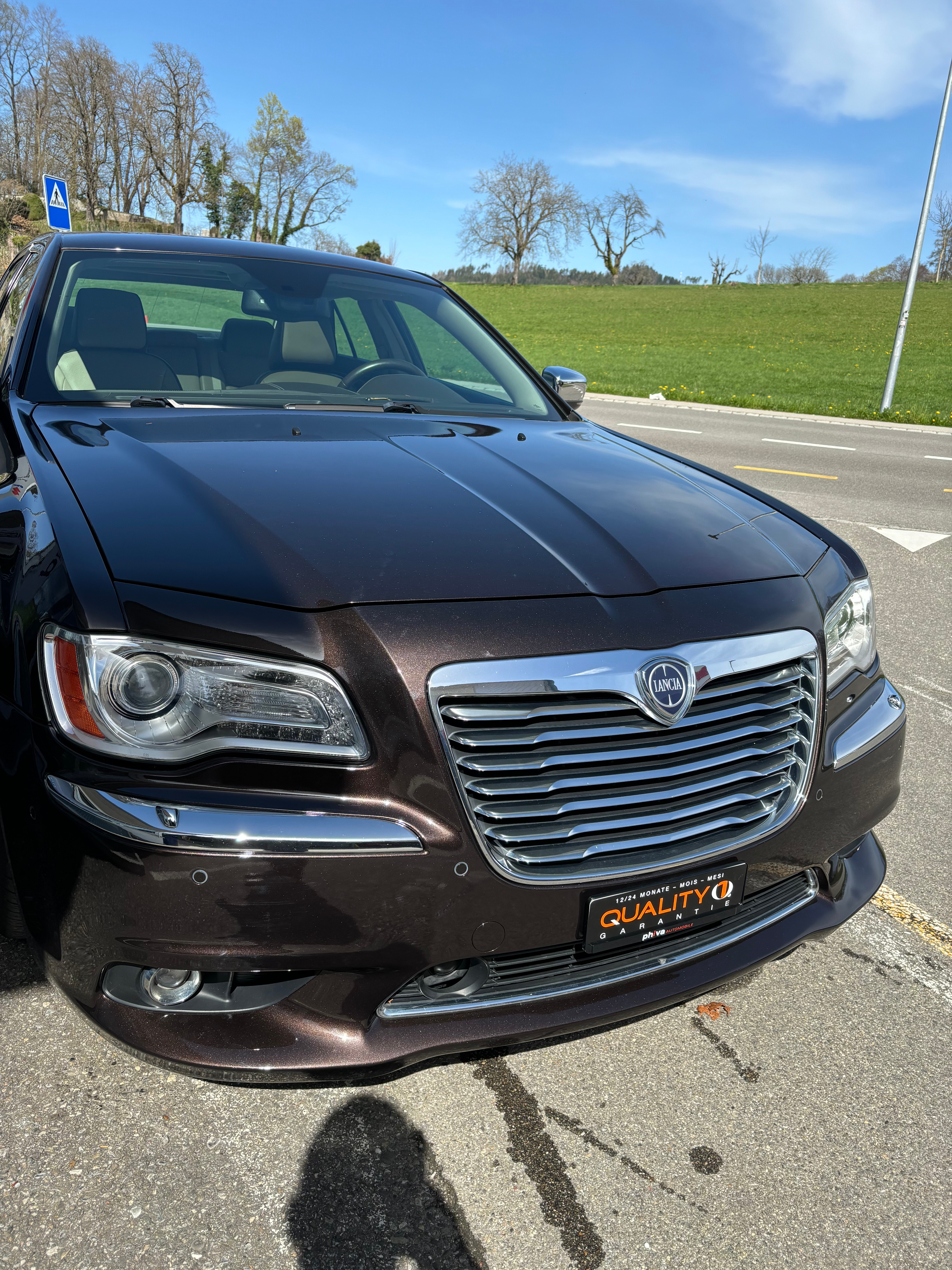 LANCIA Thema 3.6 Executive Automatic