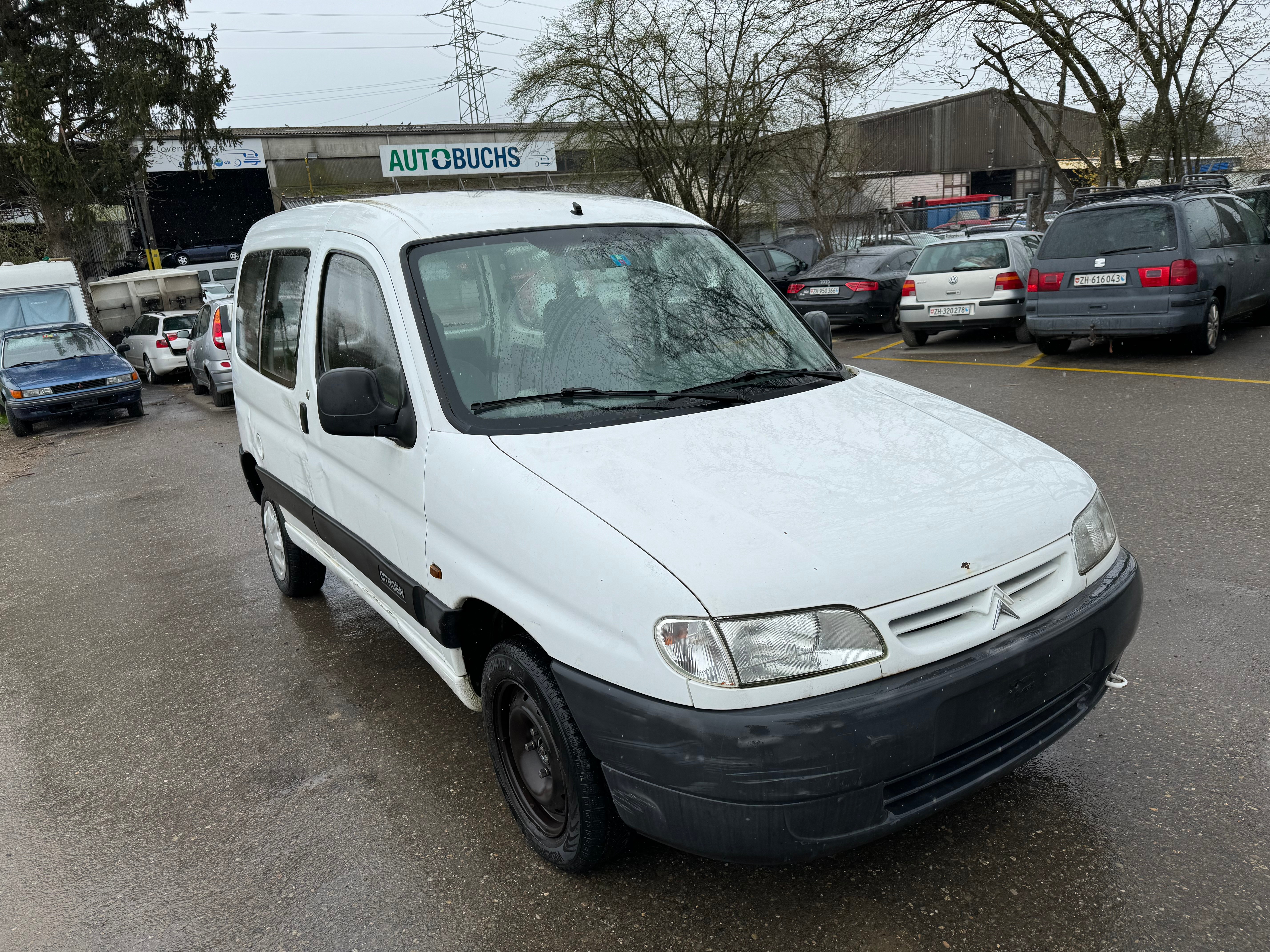 CITROEN Berlingo 1.4 X Familiale