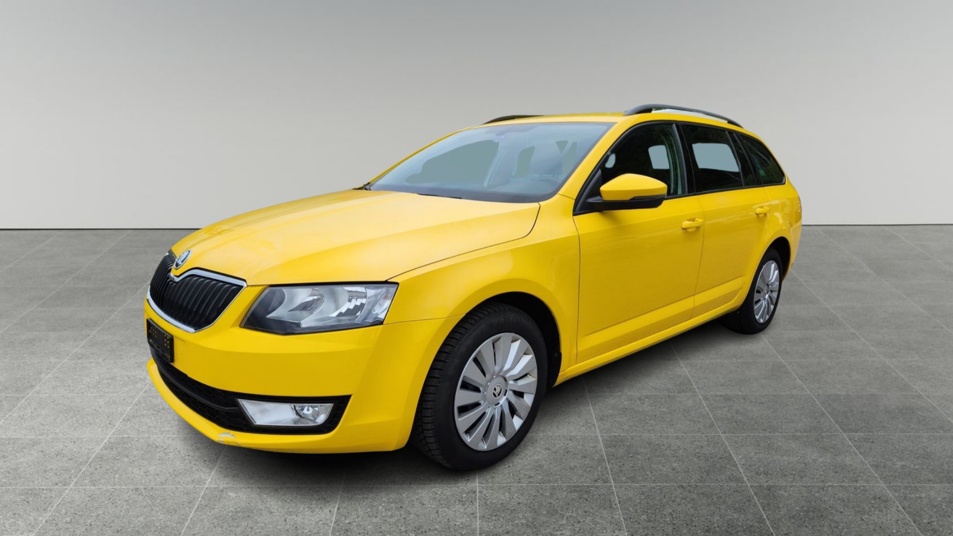 SKODA Octavia Combi 2.0 TDI Ambition 4x4 DSG