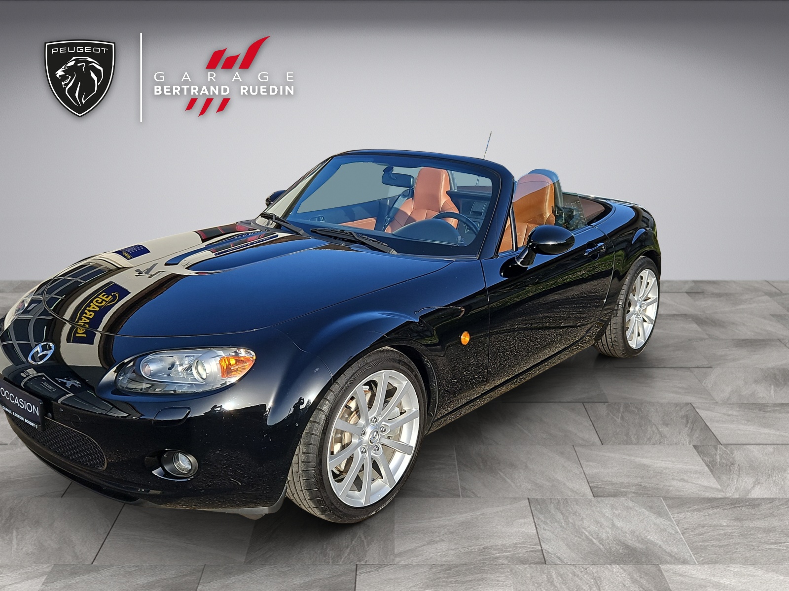 MAZDA MX-5 2.0i 16V Sport