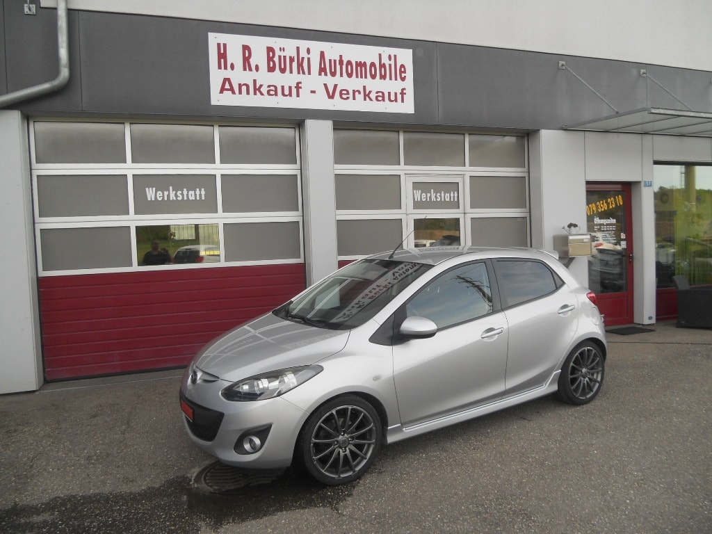 MAZDA 2 1.5i 16V Sport