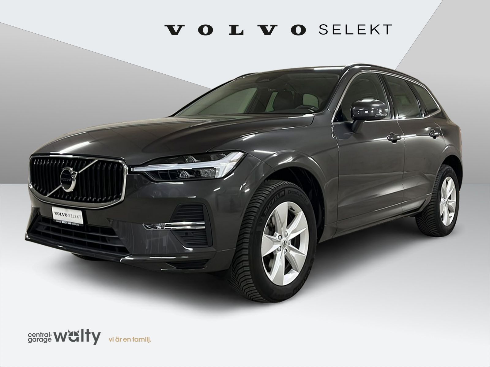 VOLVO XC60 B4 D AWD Core