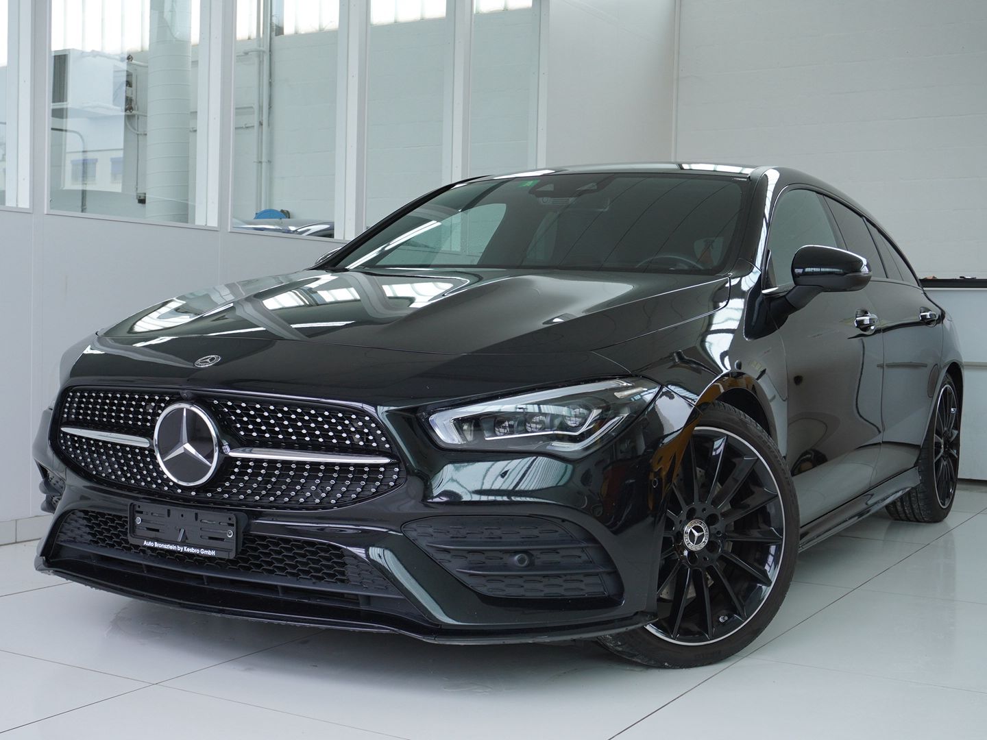 MERCEDES-BENZ CLA Shooting Brake 220 d 4Matic AMG Line