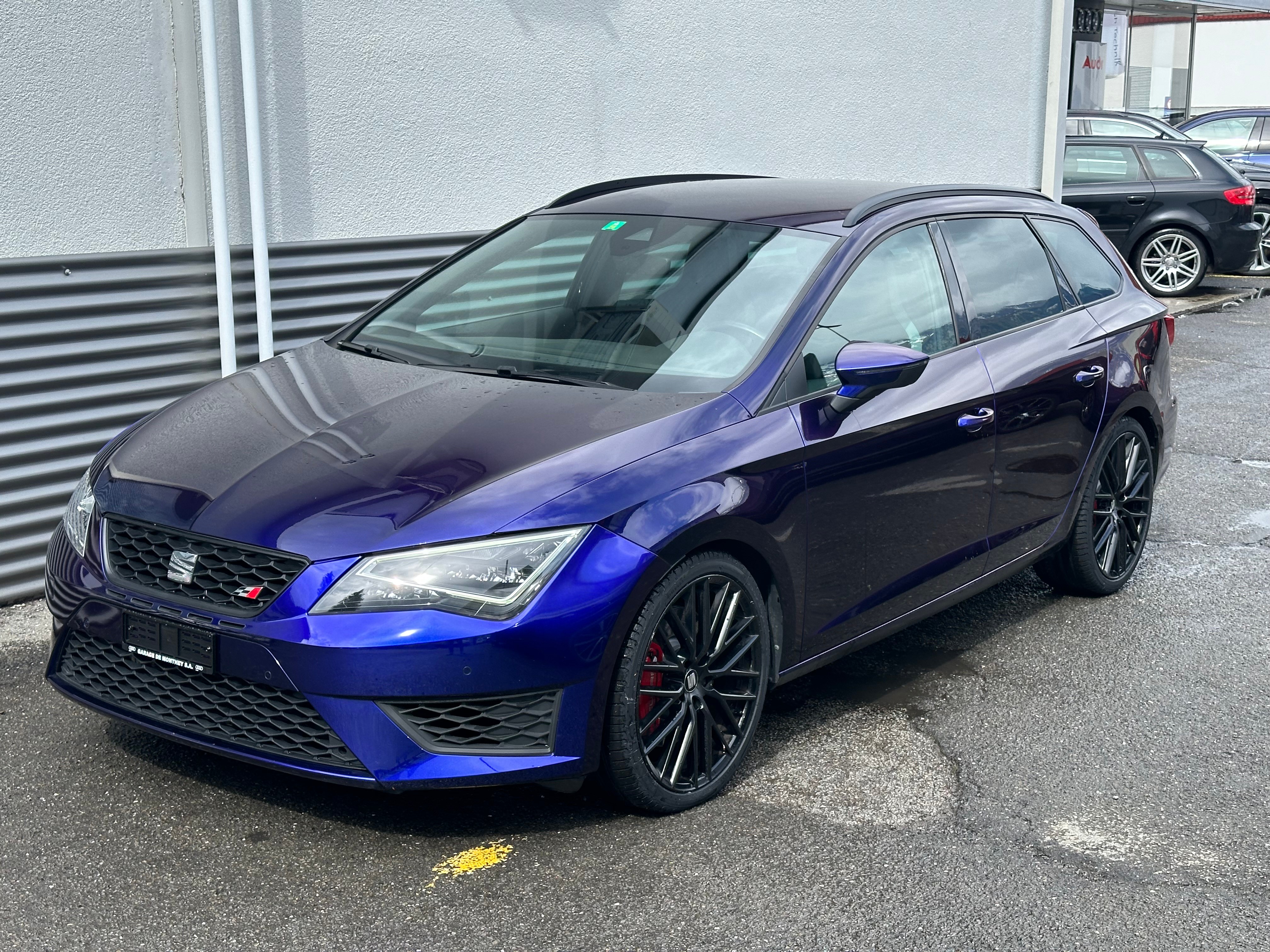 SEAT Leon ST 2.0 TSI Cupra 290 DSG