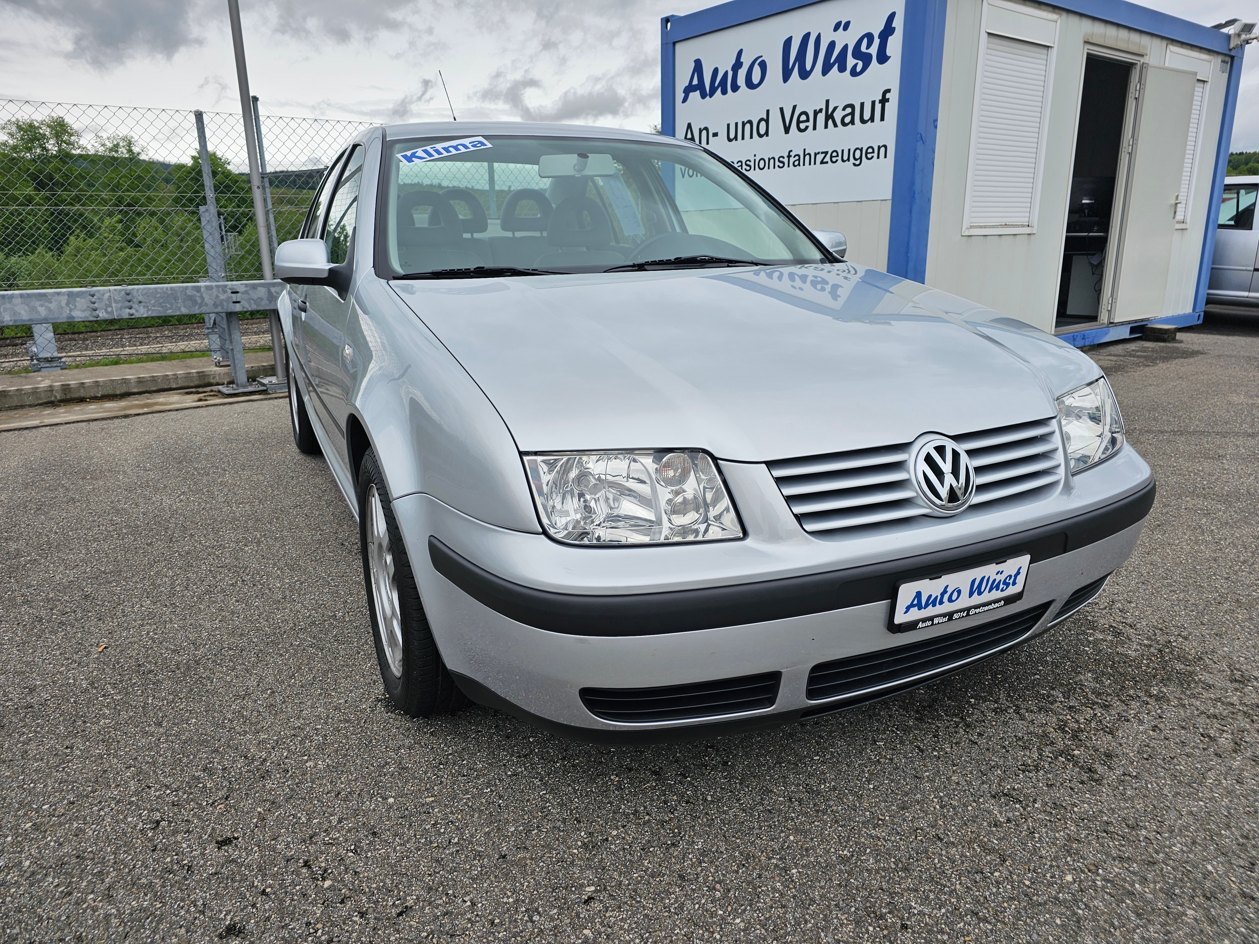 VW Bora 1.6 16V Trendline