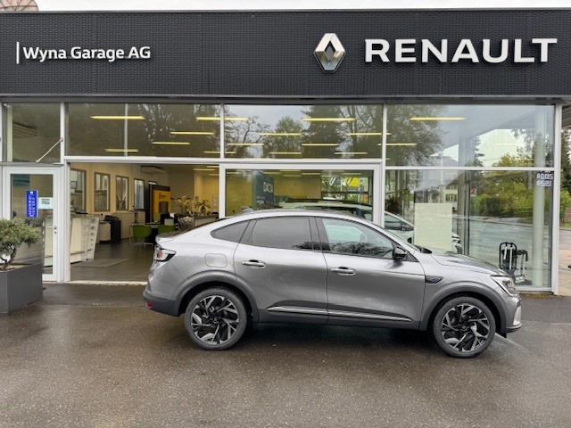 RENAULT Arkana 1.3 TCe R.S.Line EDC