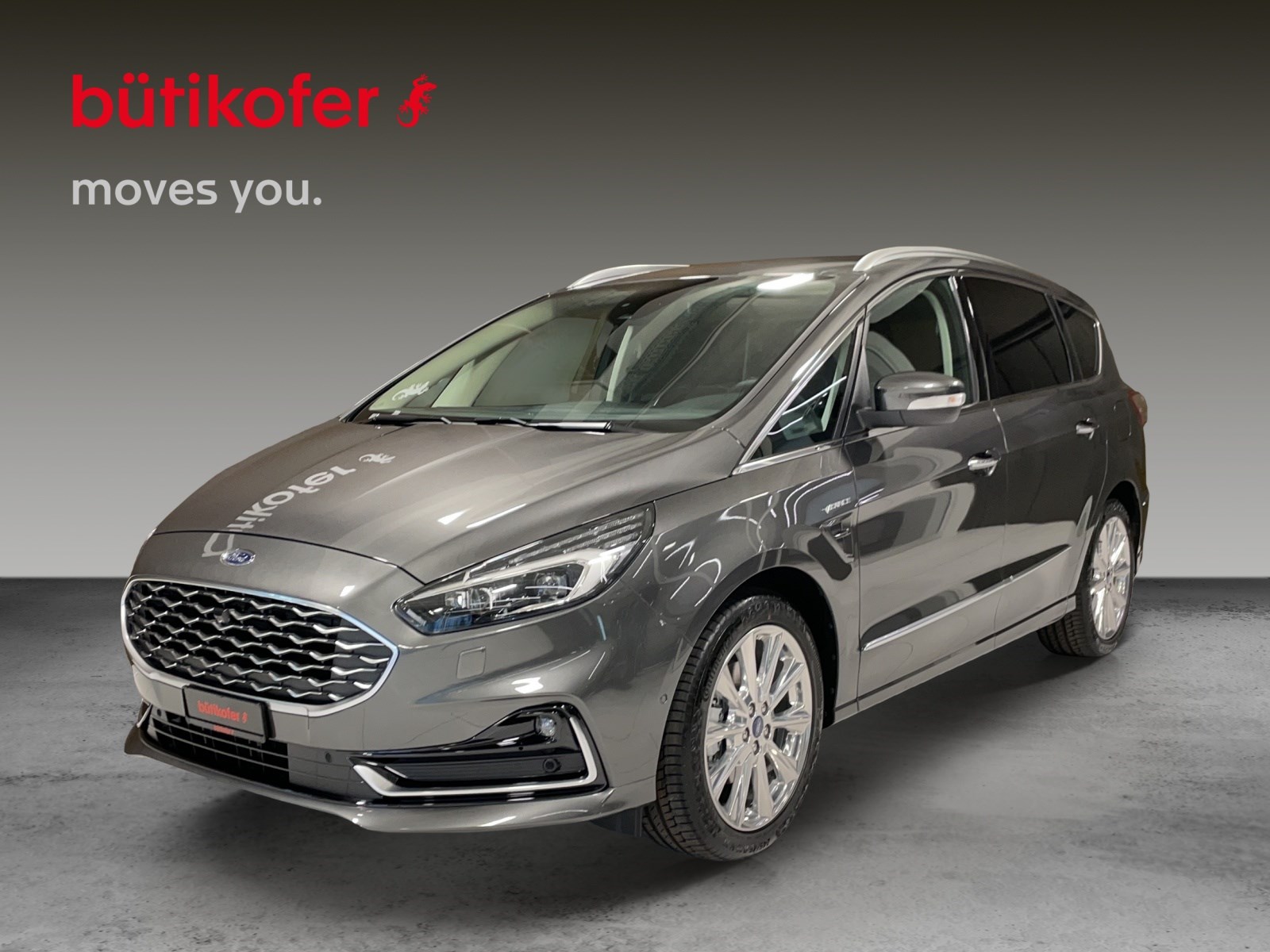 FORD S-Max 2.5 Hybrid Vignale