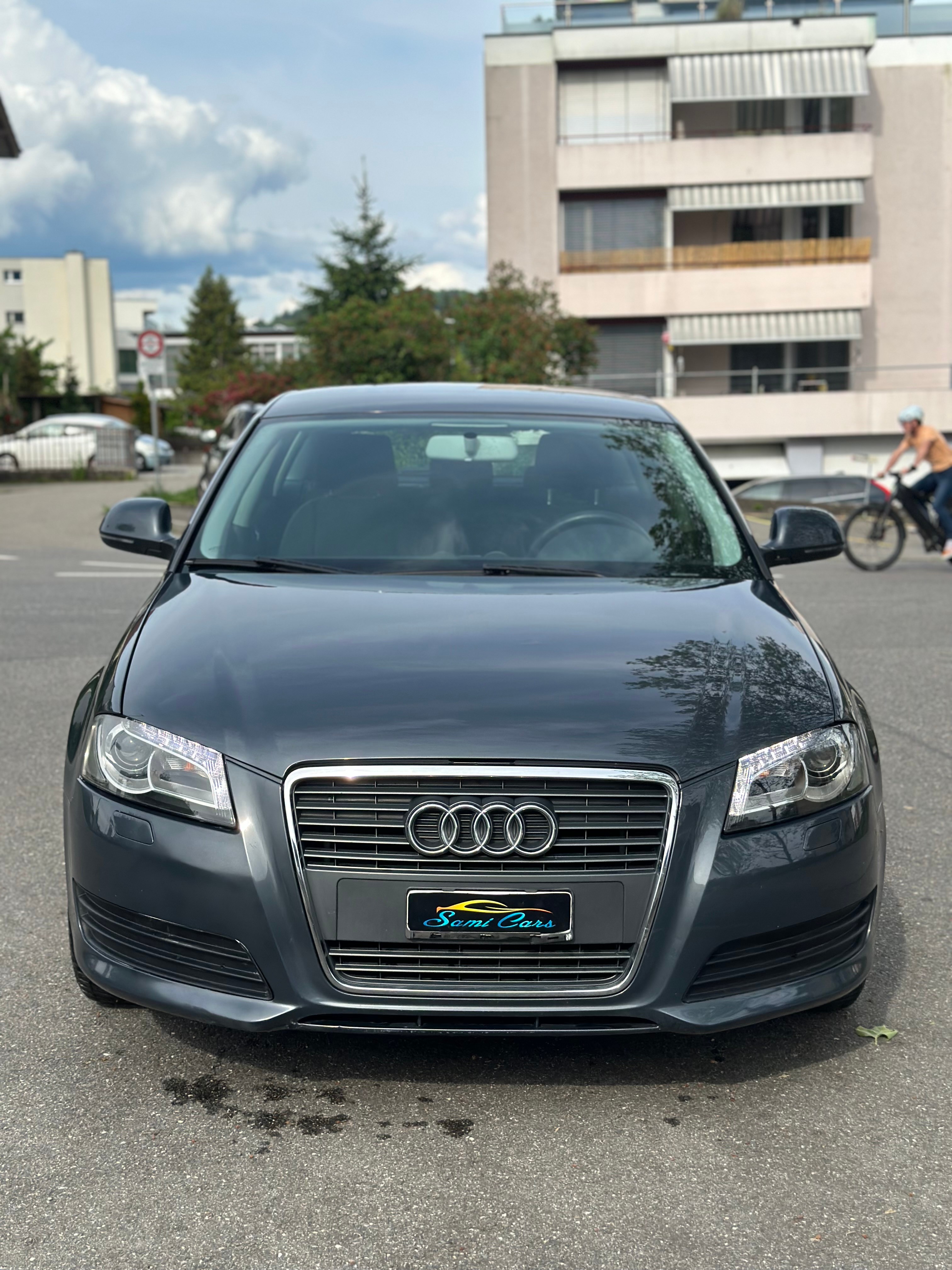 AUDI A3 Sportback 1.4 TFSI Attraction