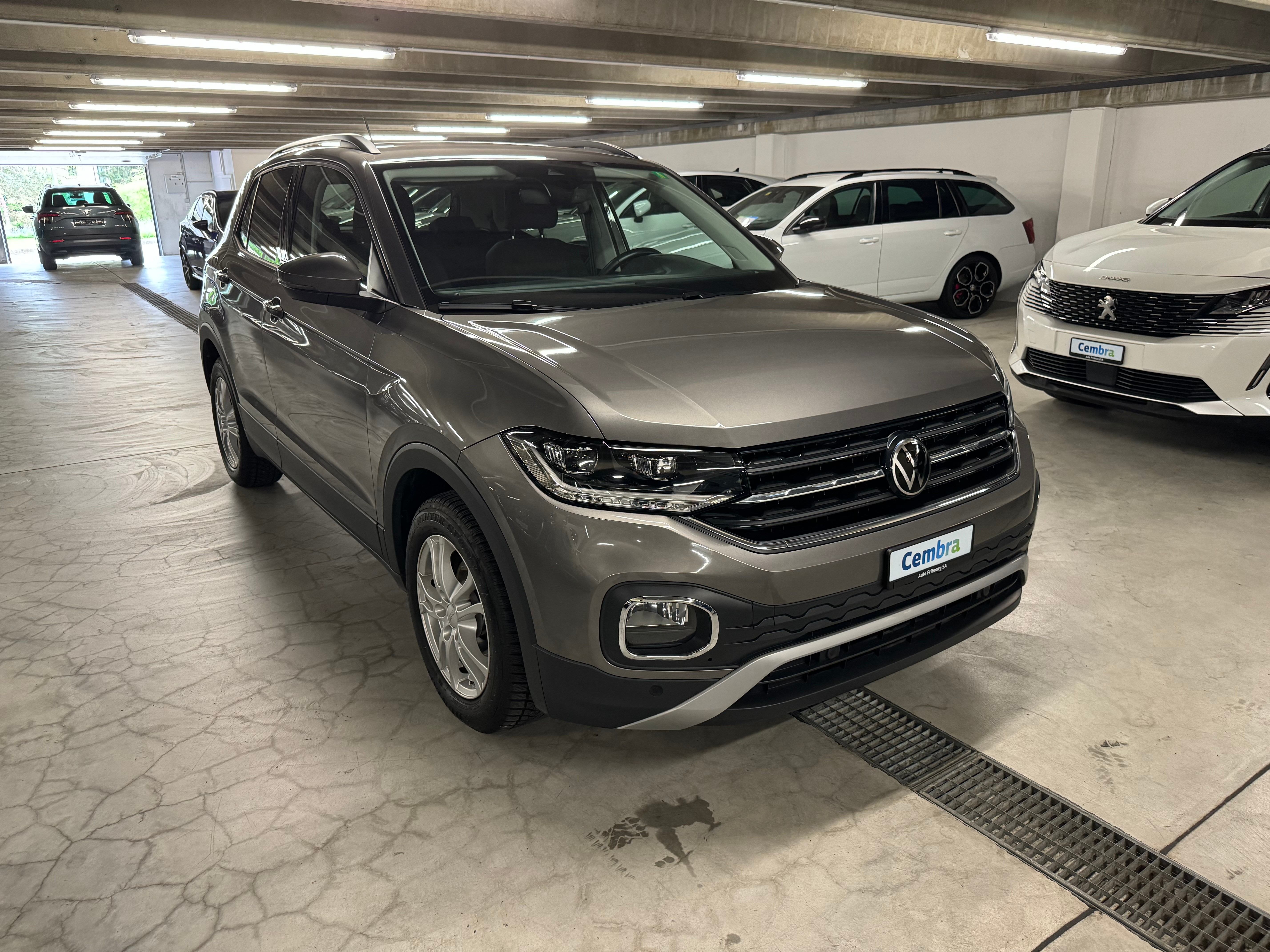 VW T-Cross 1.0 TSI United DSG