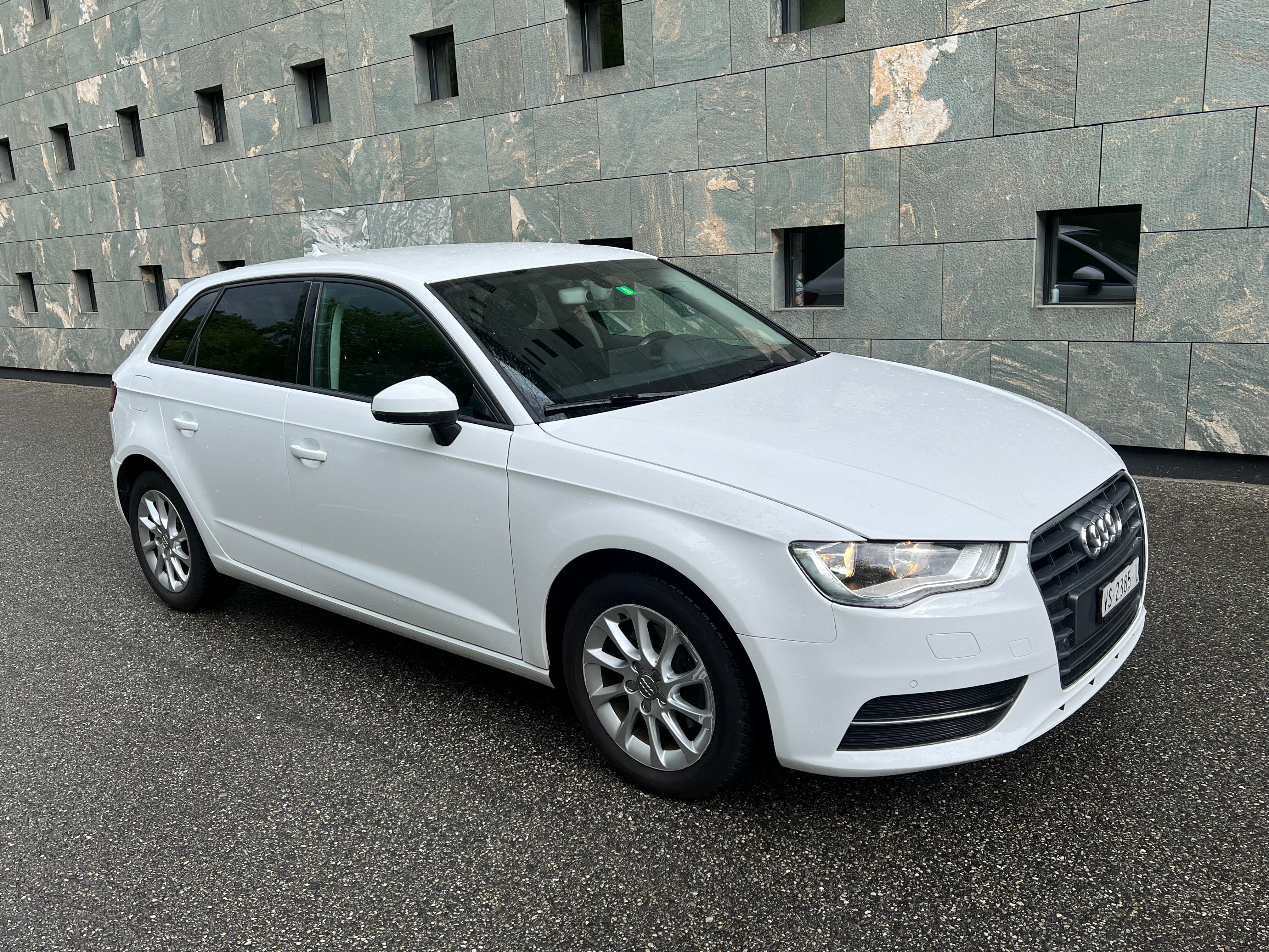 AUDI A3 Sportback 2.0 TDI Ambiente