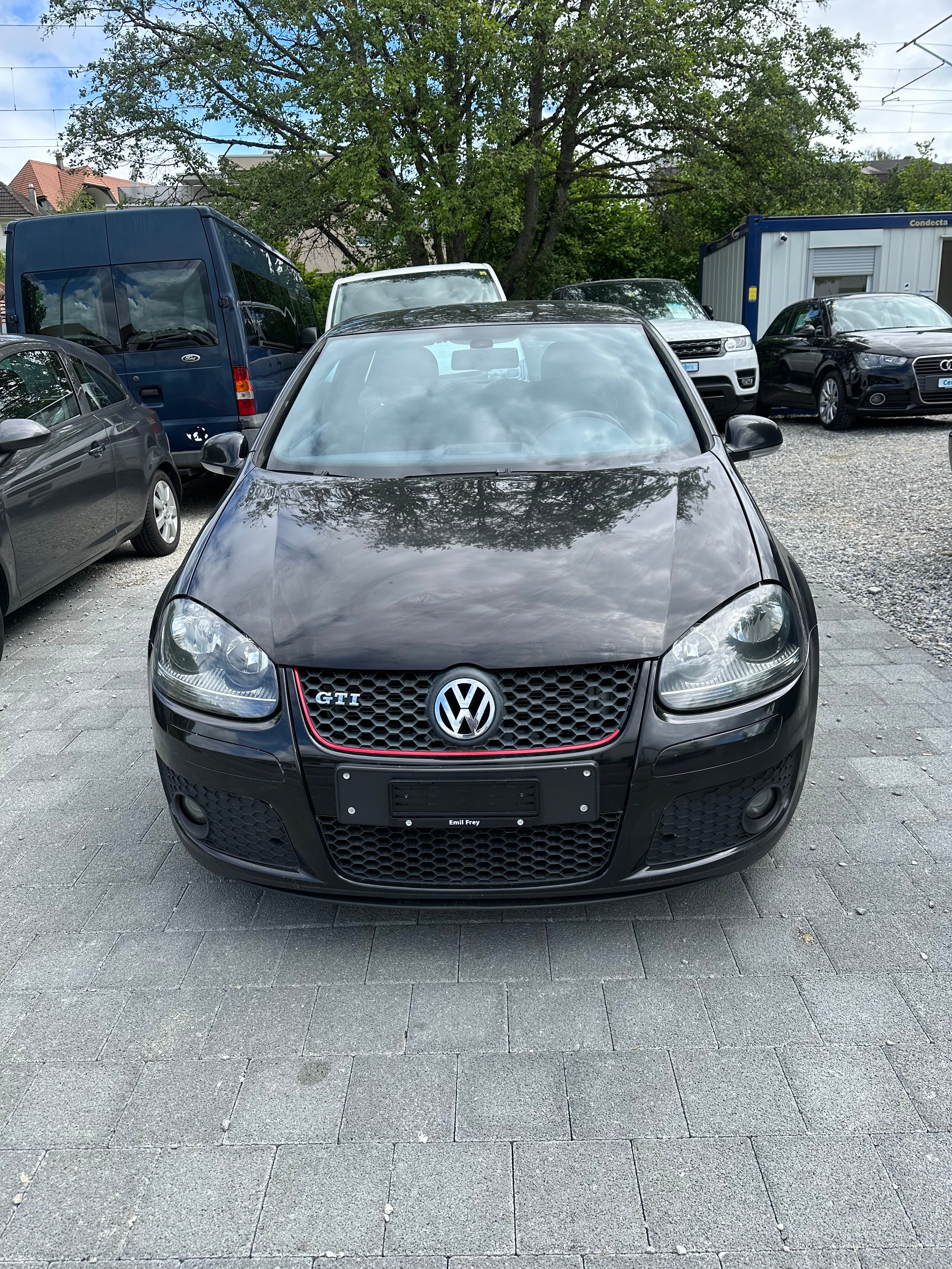 VW Golf 2.0 TFSI GTI