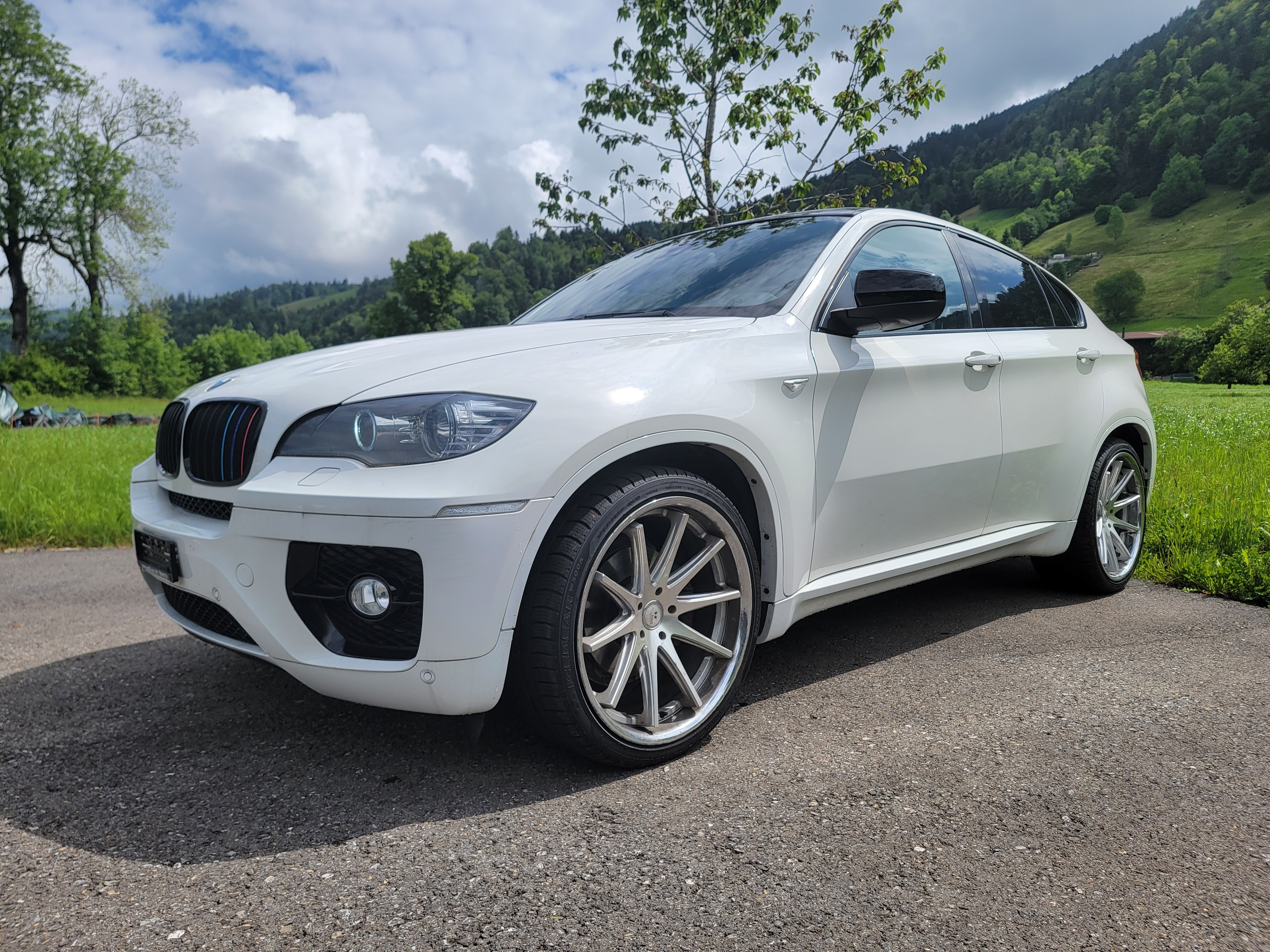 BMW X6 xDrive 30d Steptronic