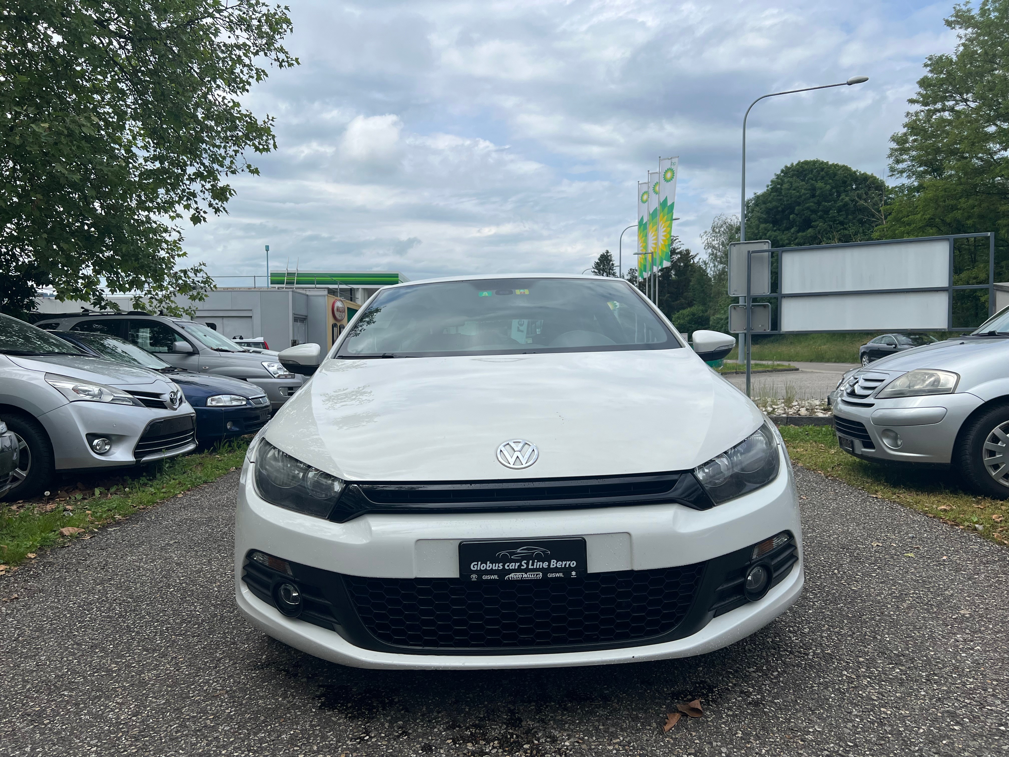 VW Scirocco 1.4 TSI