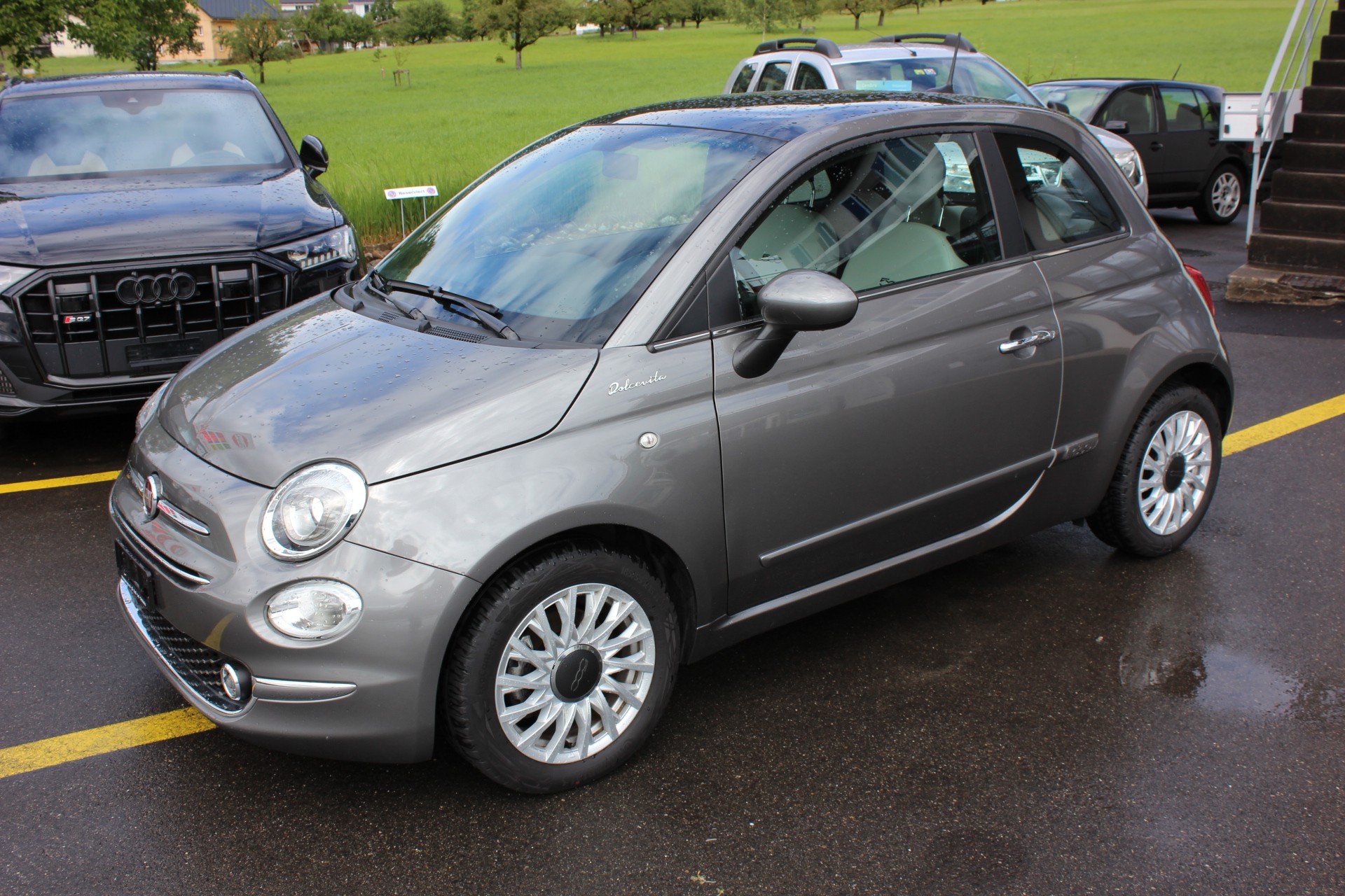 FIAT 500 1.0 N3 MildHybrid Dolcevita