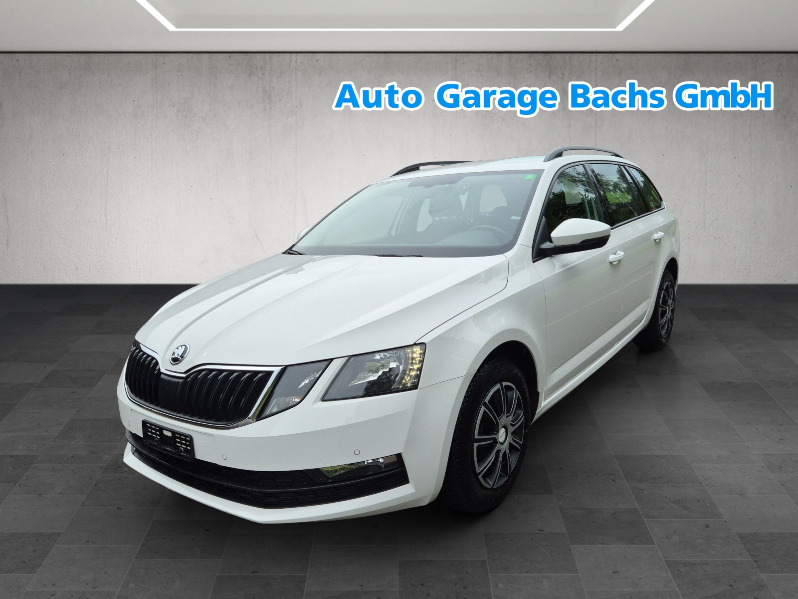 SKODA Octavia Combi 1.6 TDI Active DSG