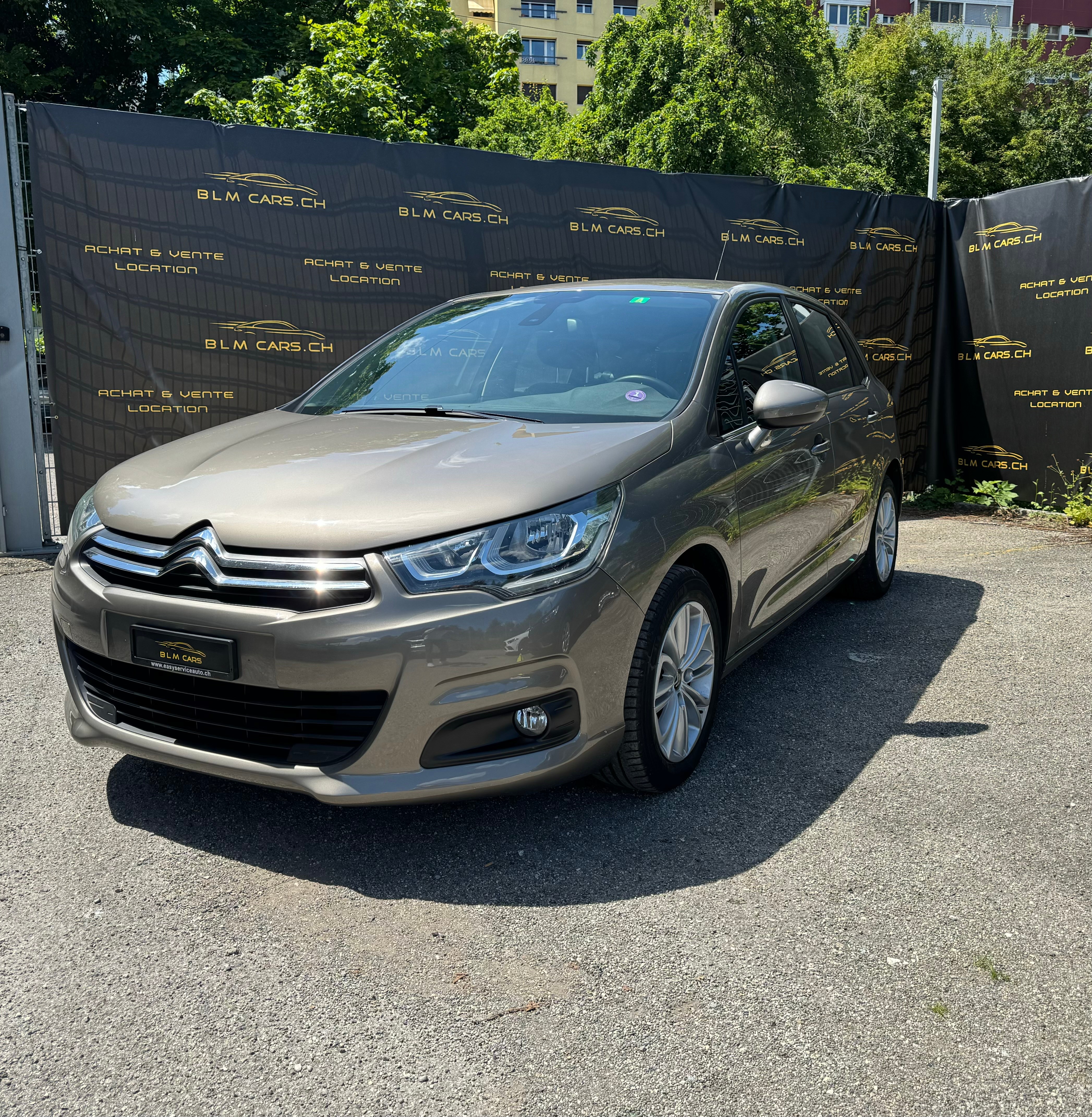 CITROEN C4 1.2 Pure Tech Feel Automatic