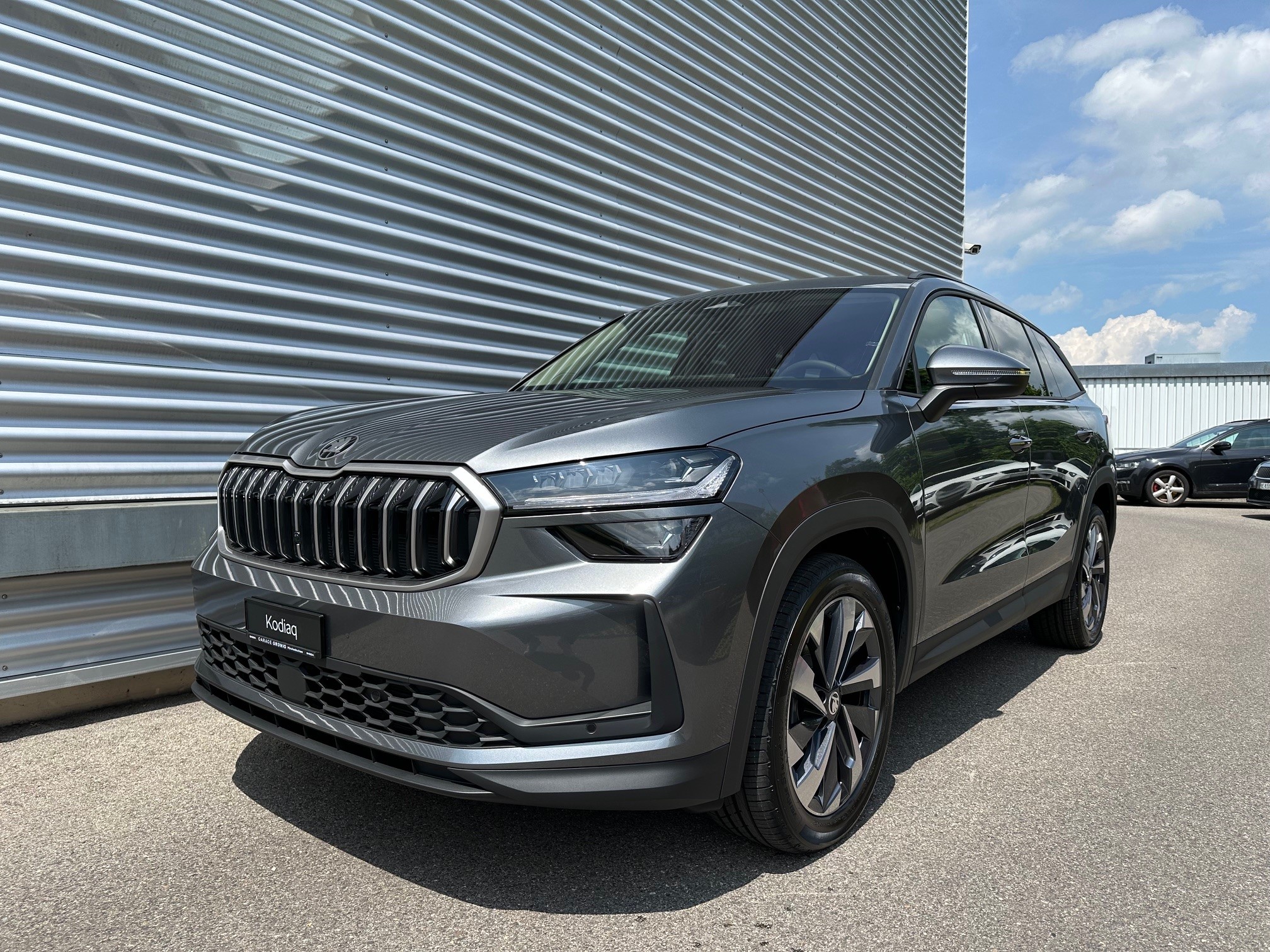 SKODA Kodiaq 2.0 TDI Selection 4x4