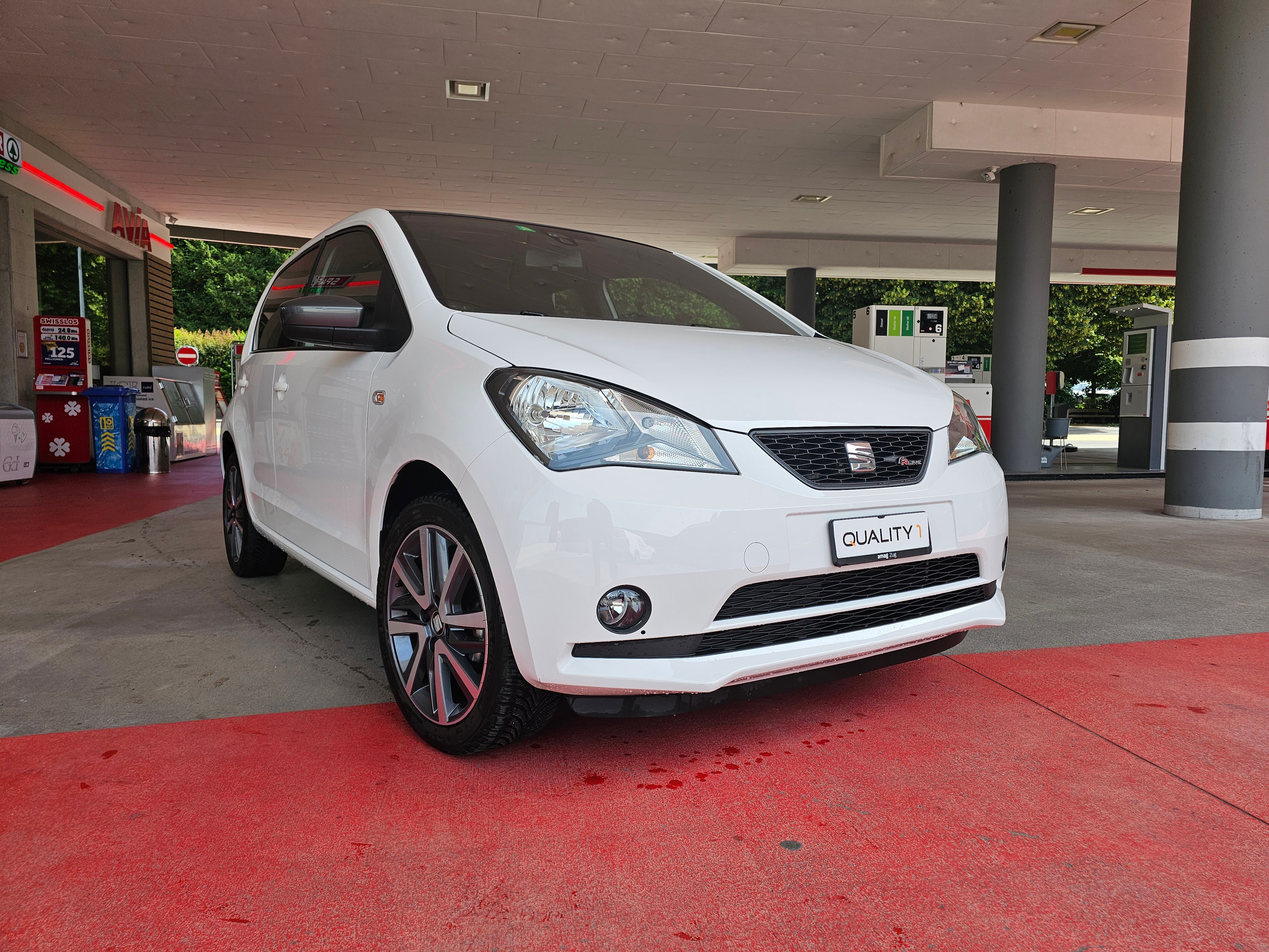 SEAT Mii 1.0 FR Line EcoFuel