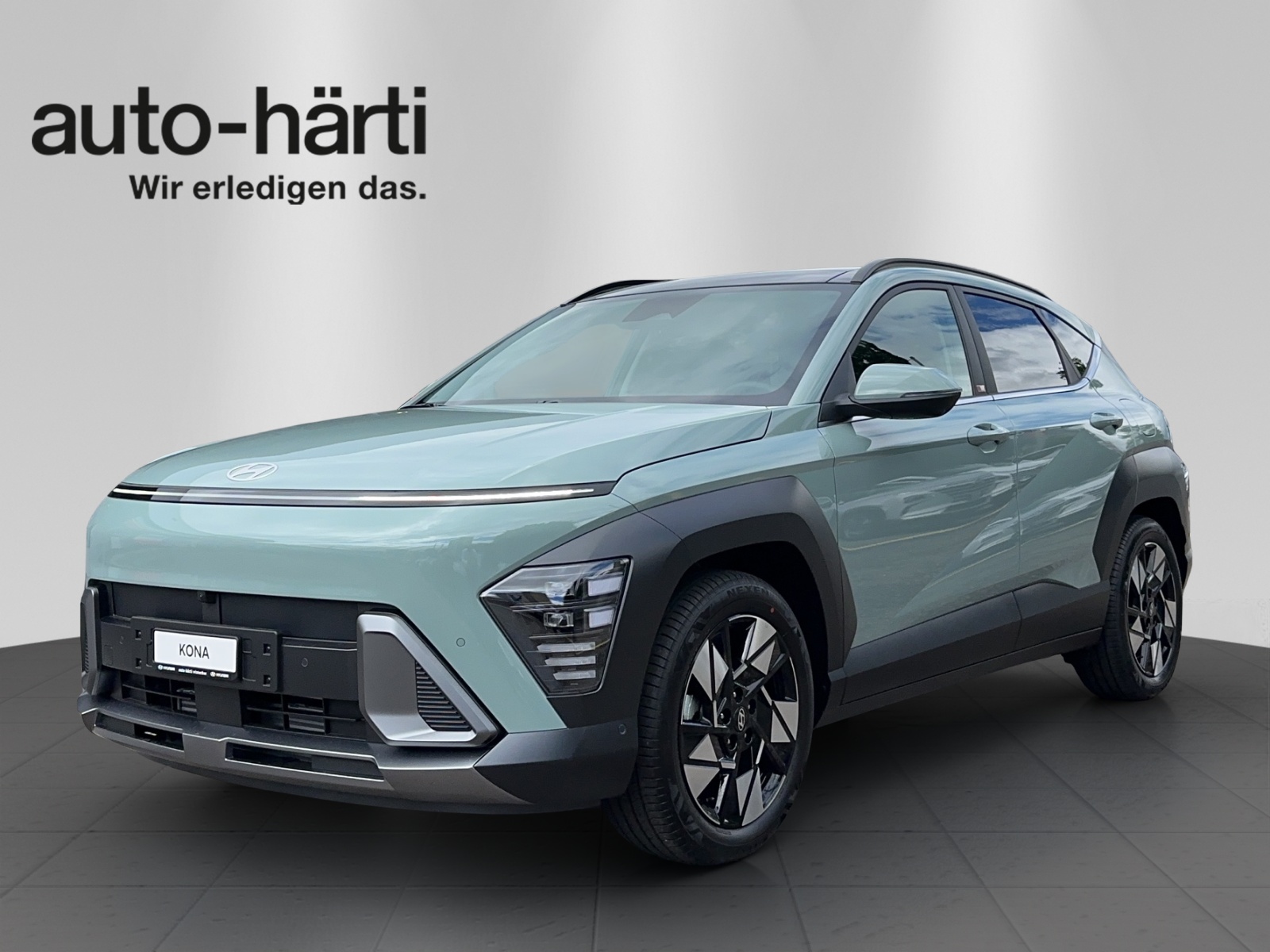 HYUNDAI Kona 1.6 T-GDi Vertex 4WD