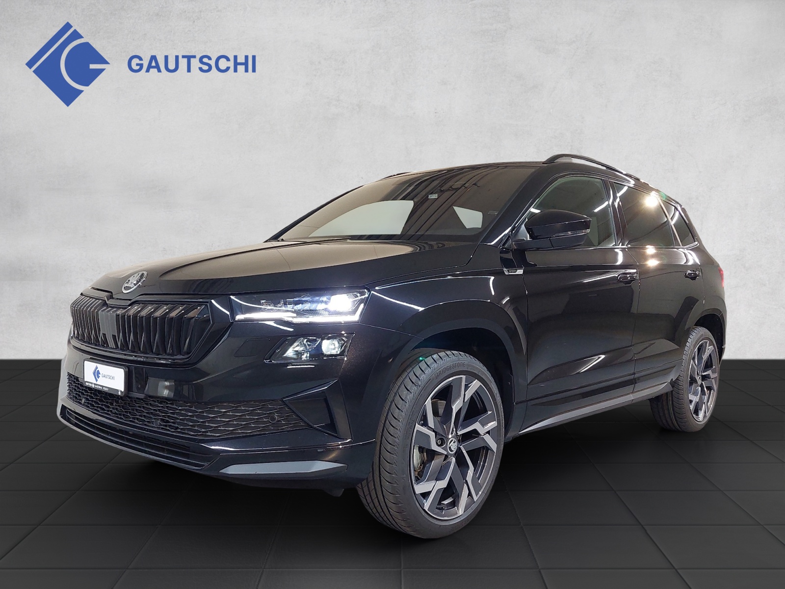 SKODA Karoq 2.0 TSI SportLine 4x4 DSG