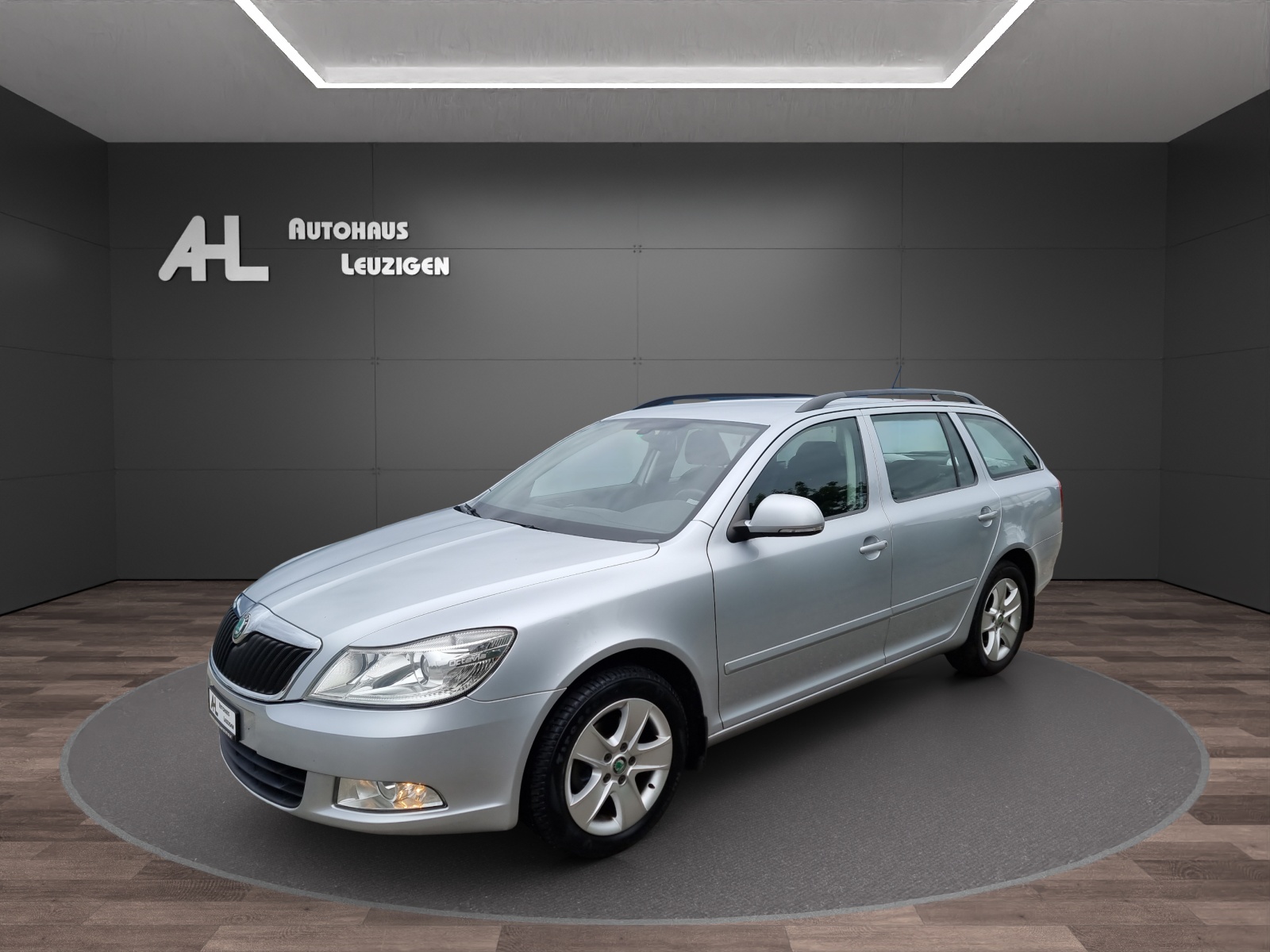 SKODA Octavia Combi 2.0 TDI Swiss Adventure 4x4 DSG