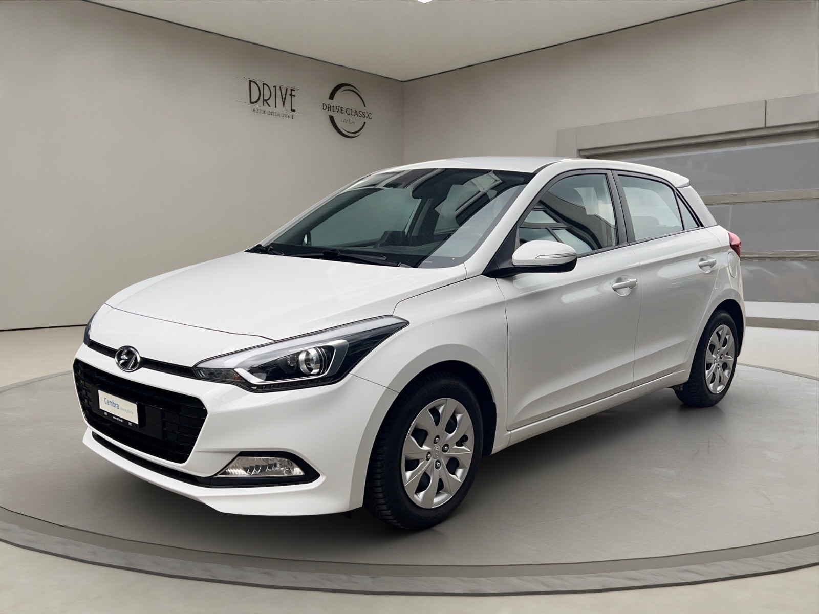 HYUNDAI i20 1.0 T-GDi Amplia