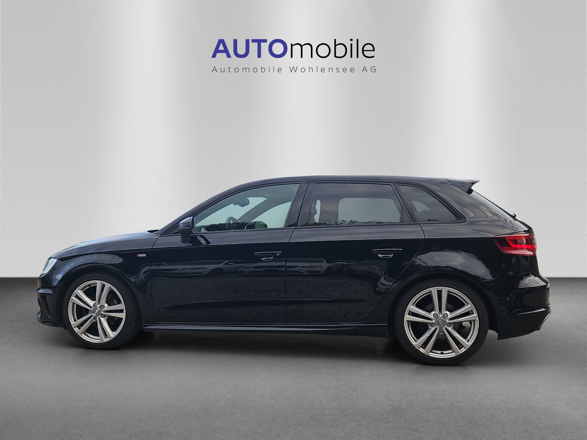 AUDI A3 Sportback 1.4 TFSI Ambition